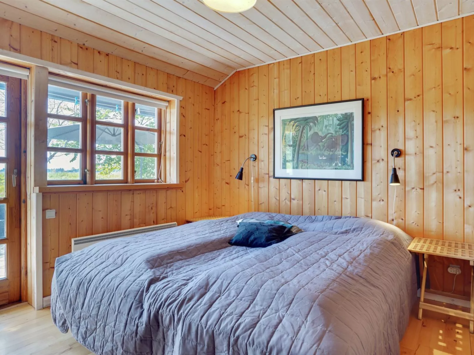 "Hæryst" - 175m from the sea-Inside