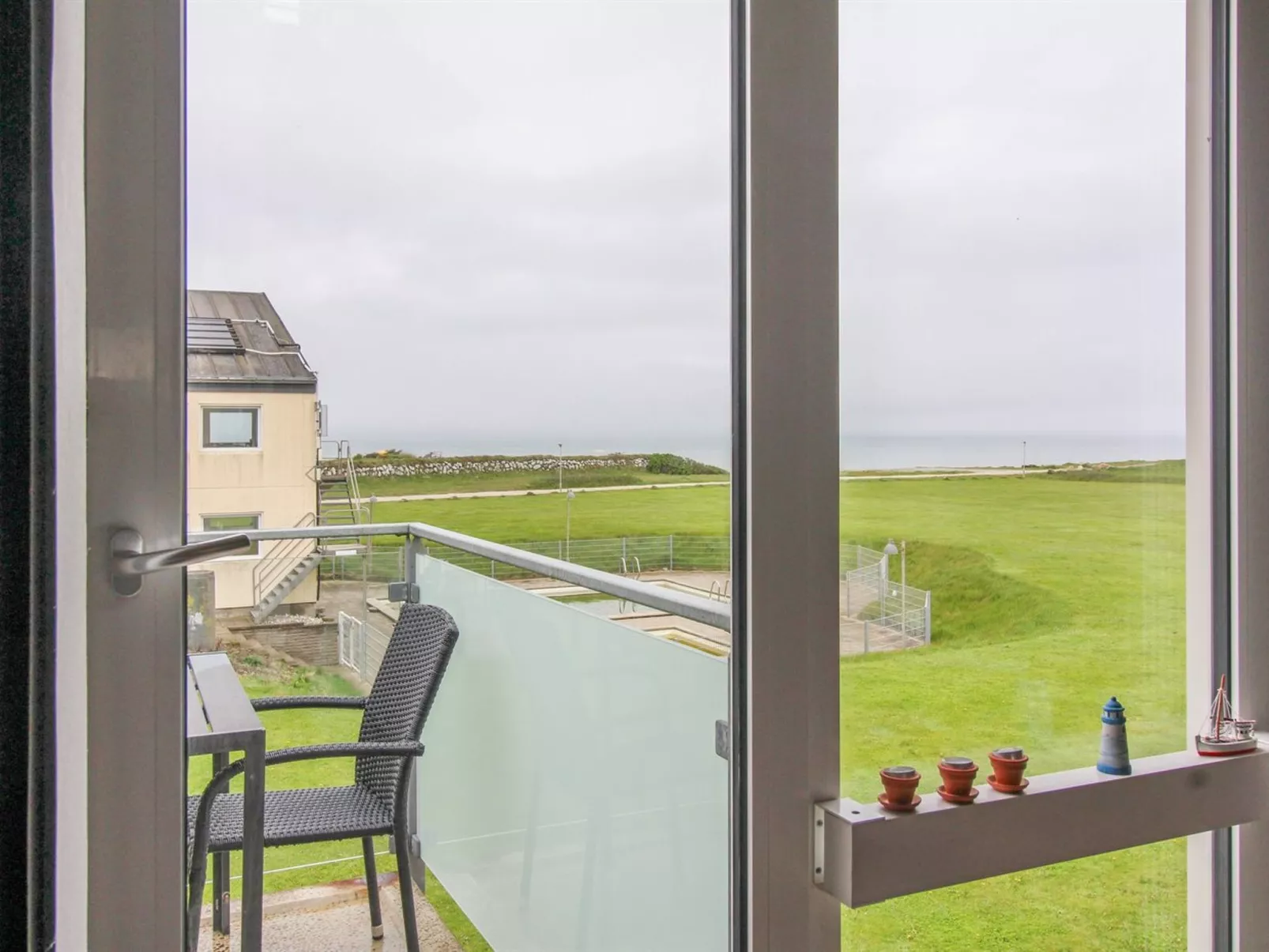 "Cariba" - 150m from the sea-Outside