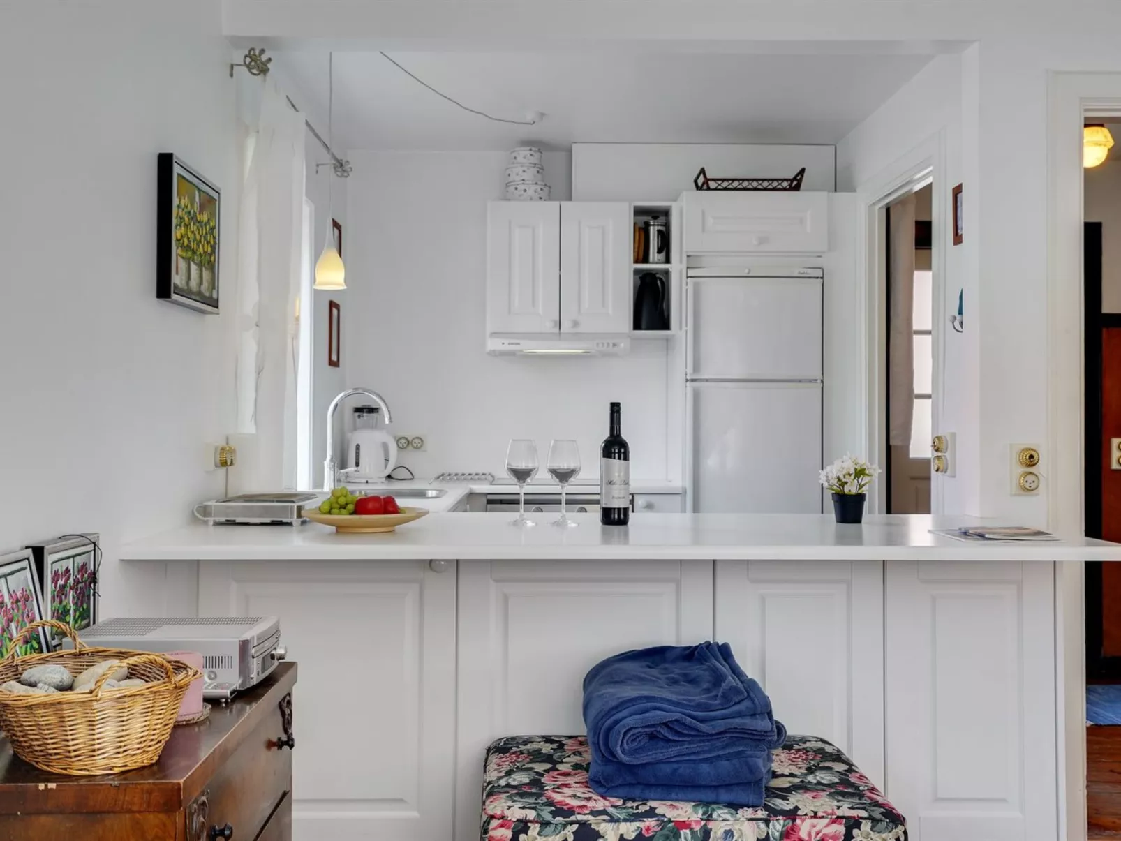 "Ater" - 800m from the sea-Inside