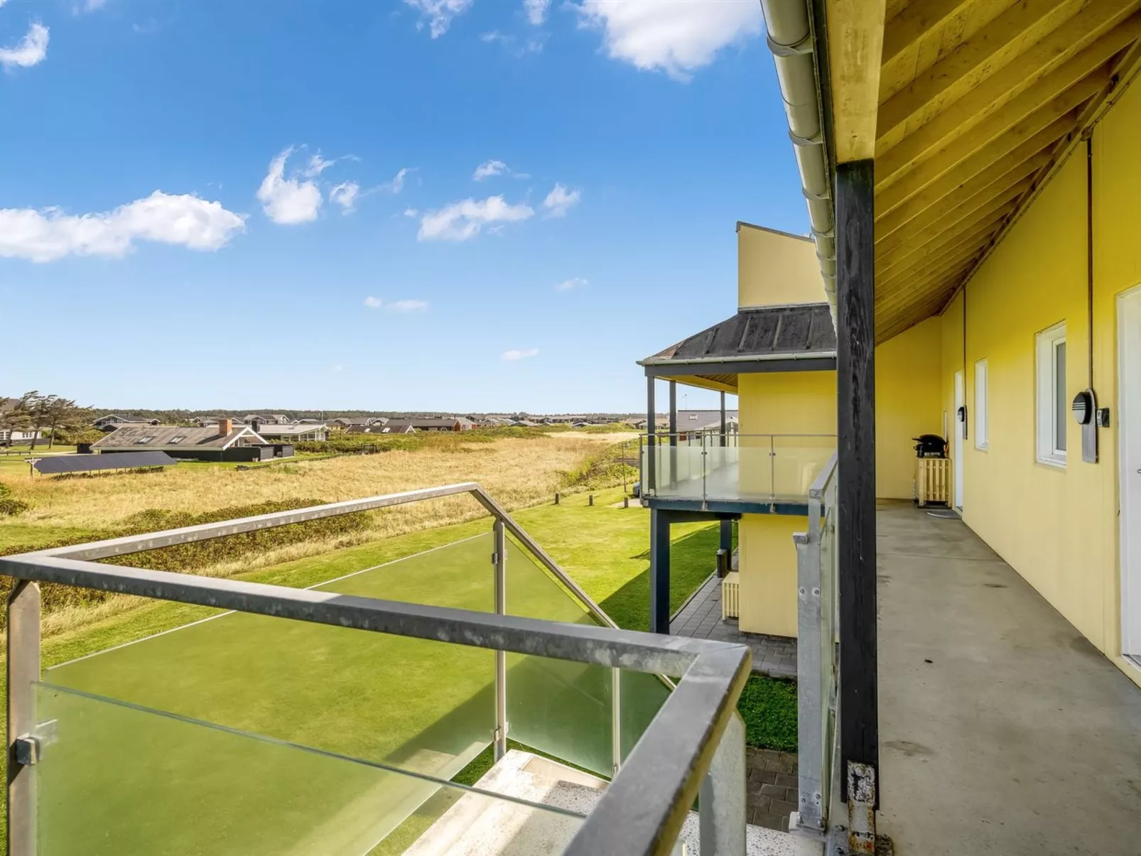 "Salka" - 150m from the sea-Dehors