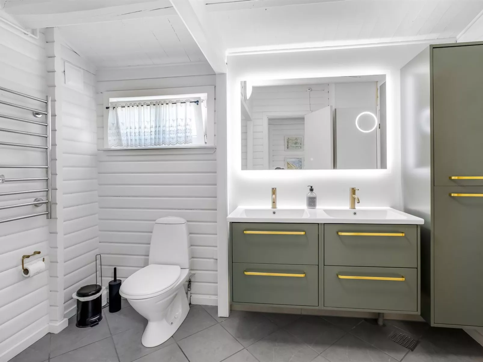 "Aika" - 500m from the sea-Drinnen