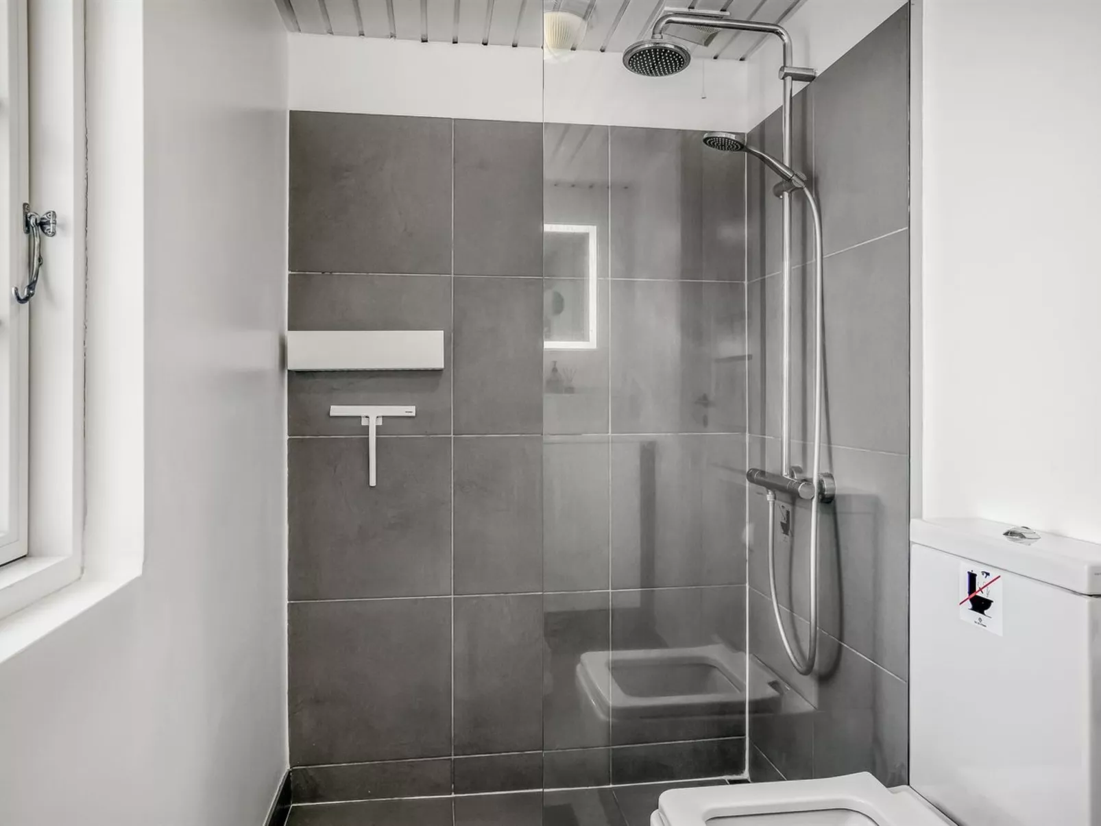 "Wiebke" - 200m from the sea-Dedans