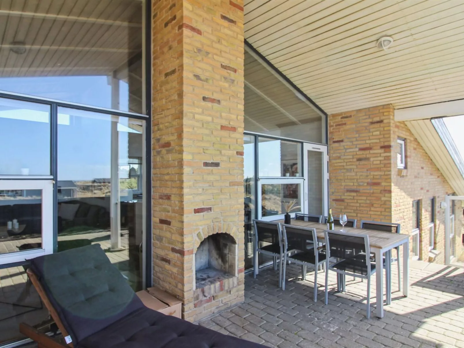 "Judeth" - 300m from the sea-Dehors