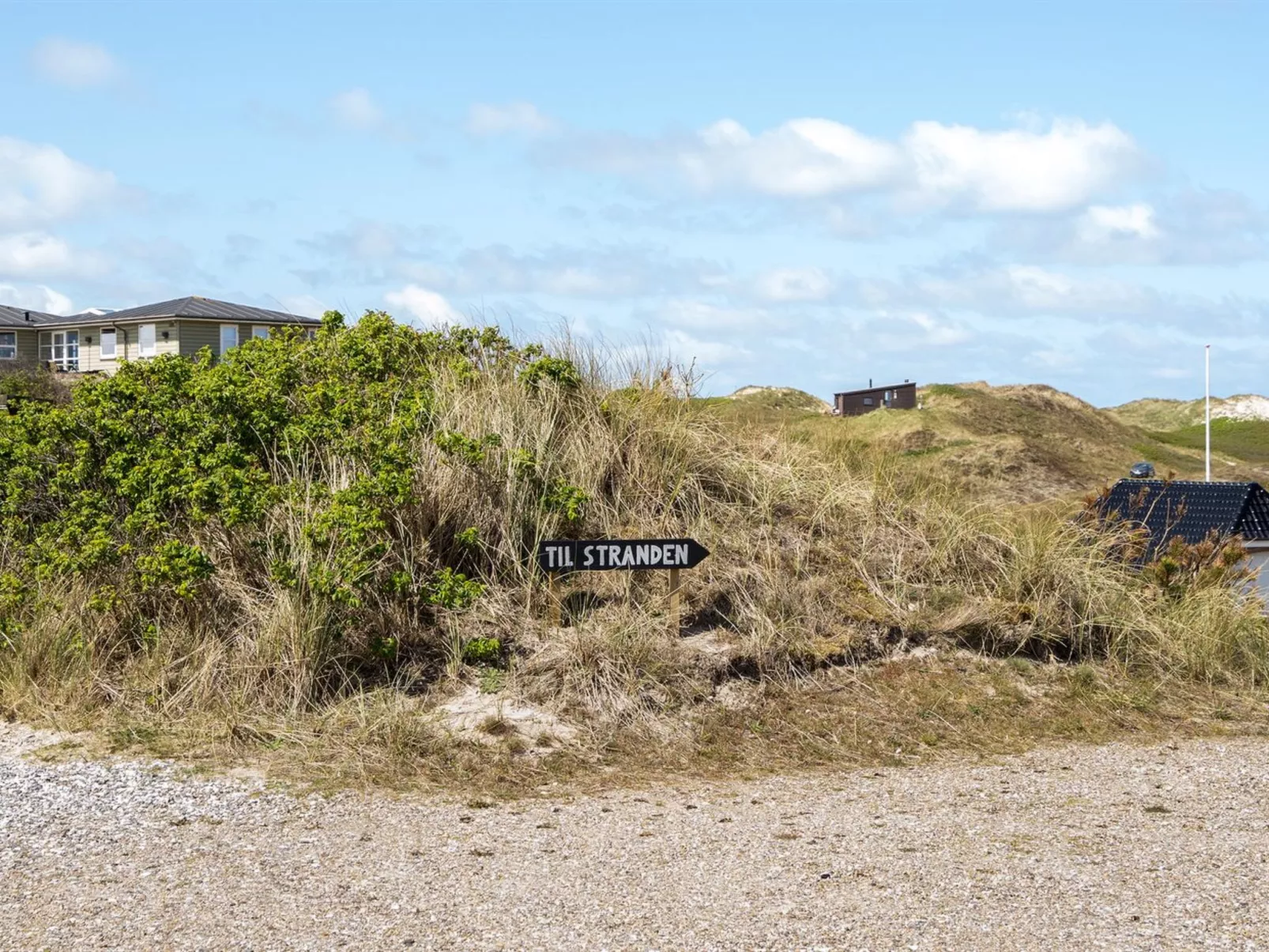 "Edle" - 300m from the sea-Outside