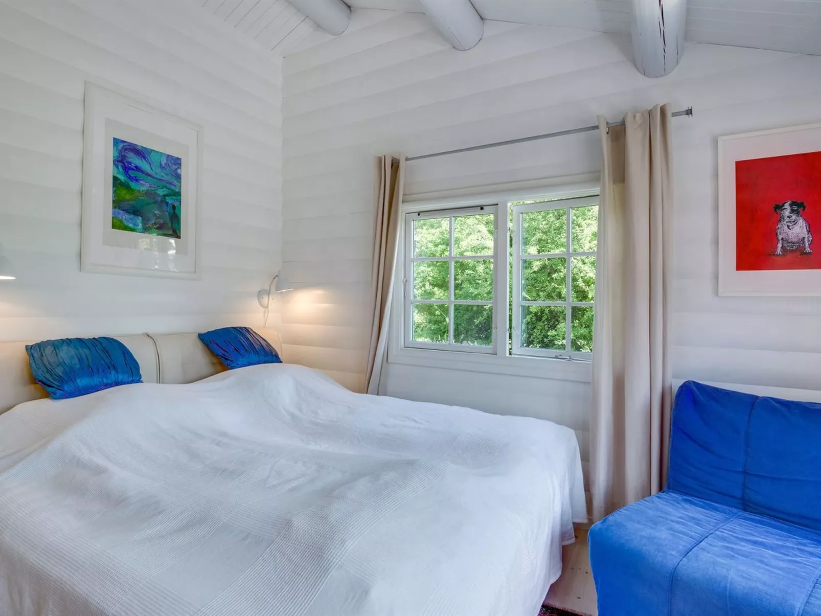 "Ottil" - 1km from the sea-Drinnen