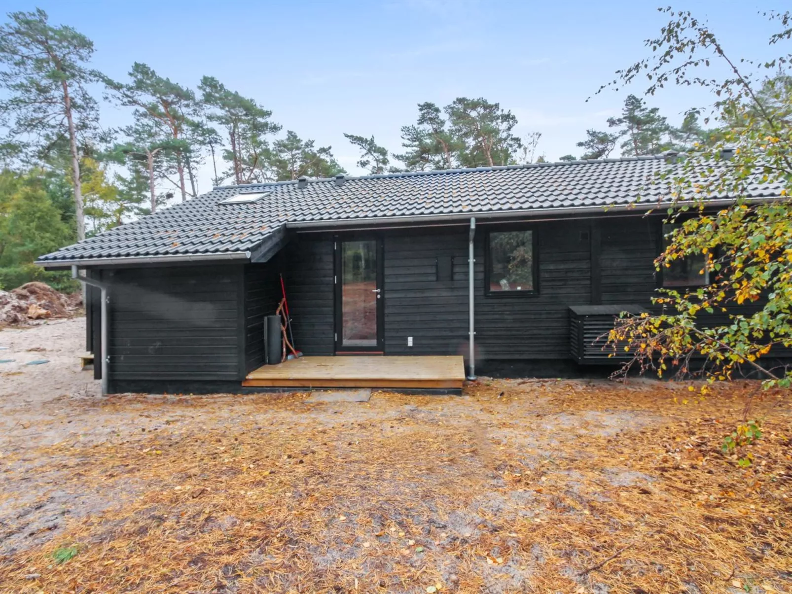 "Eliz" - 800m from the sea-Outside