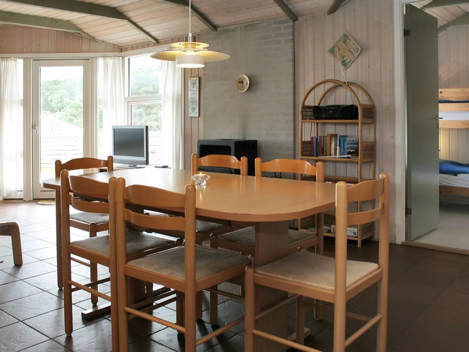 "Aasa" - 200m from the sea-Dedans