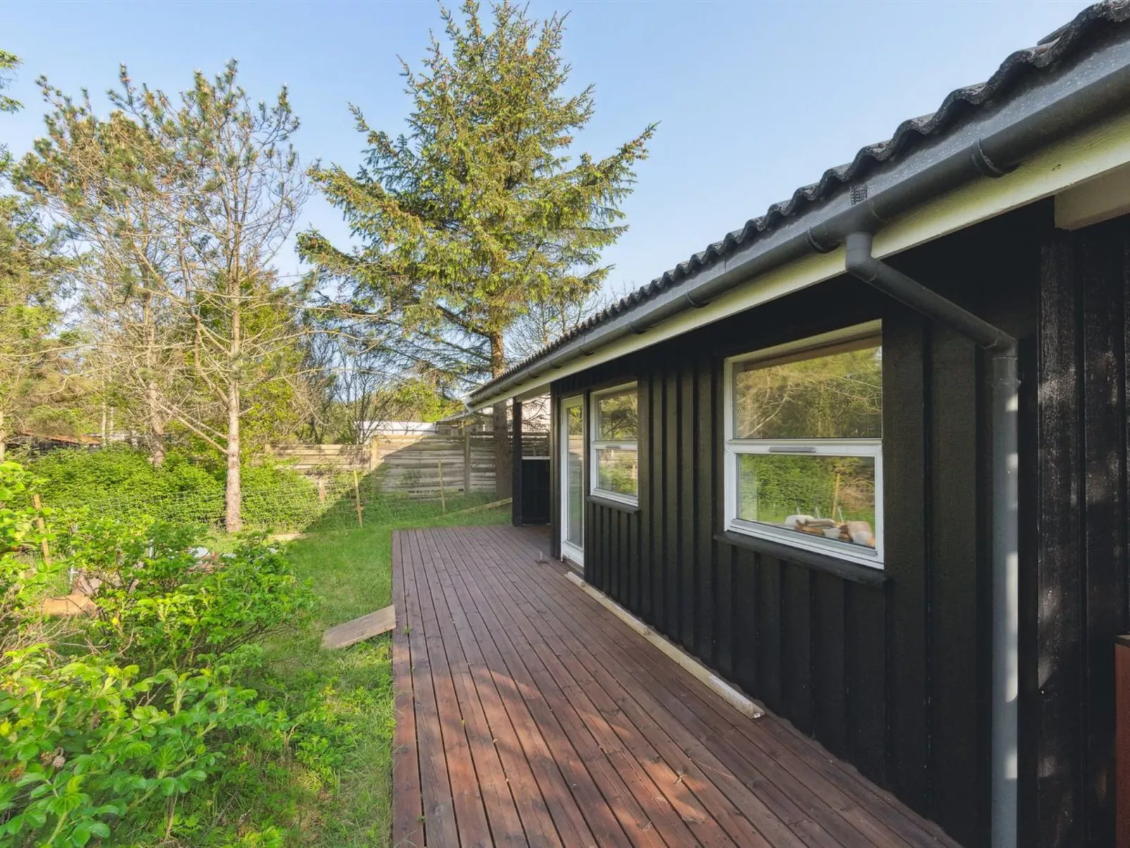 "Gottliebe" - 850m from the sea-Draußen