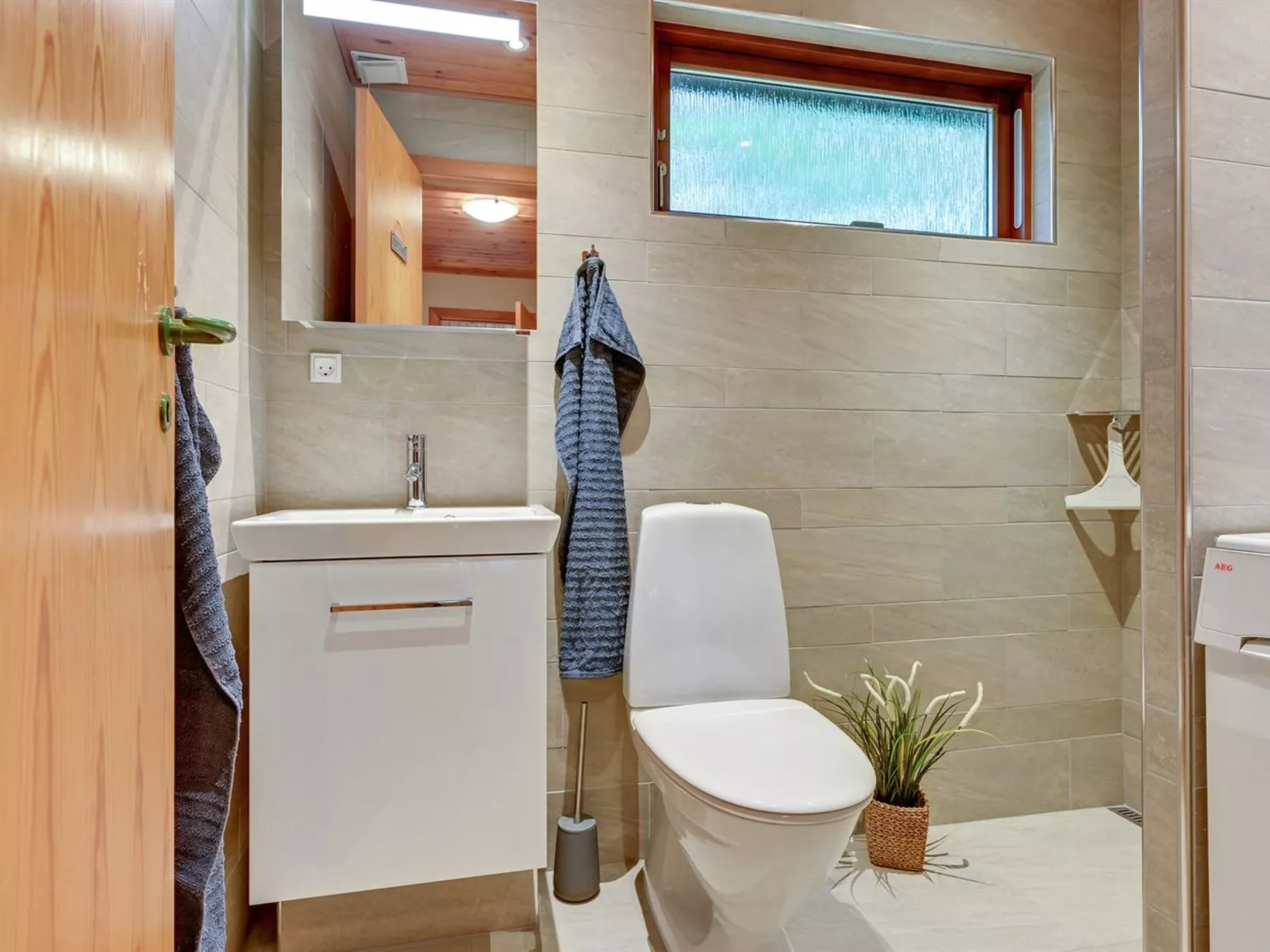 "Alvia" - 200m from the sea-Dedans