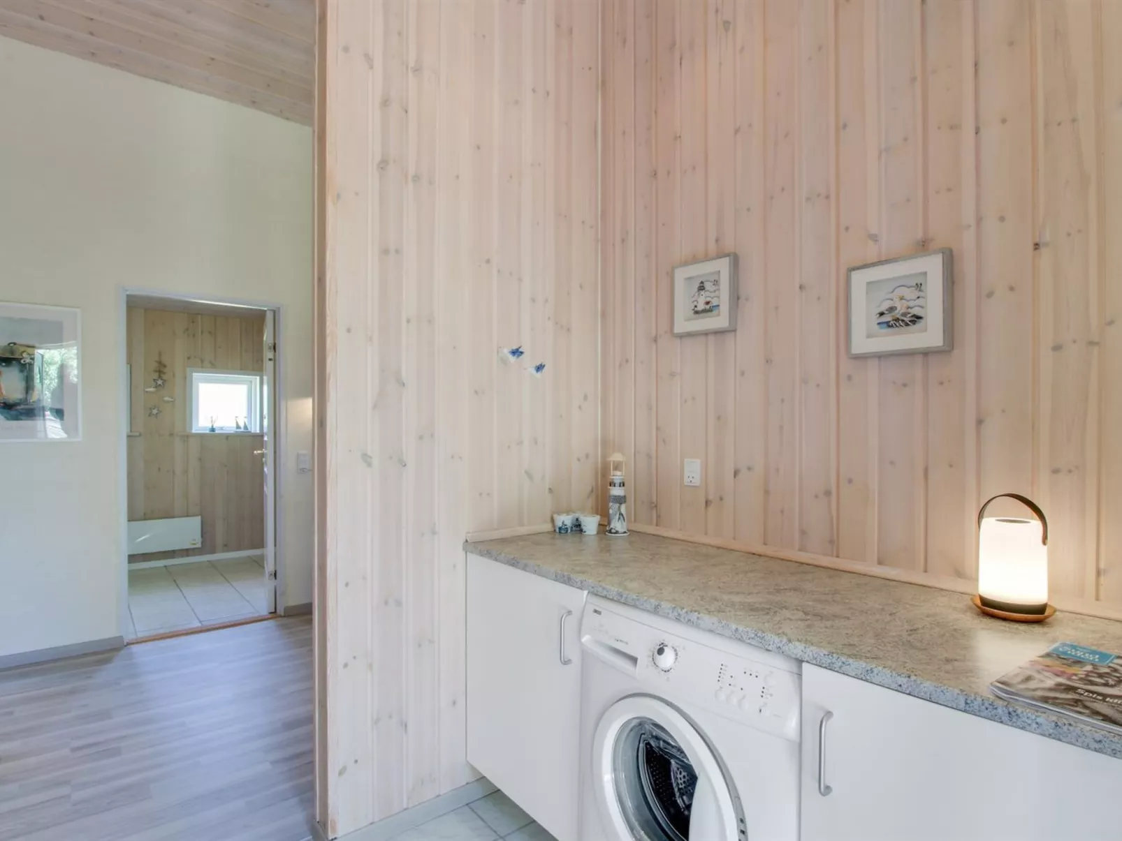 "Fredegæst" - 700m from the sea-Dedans