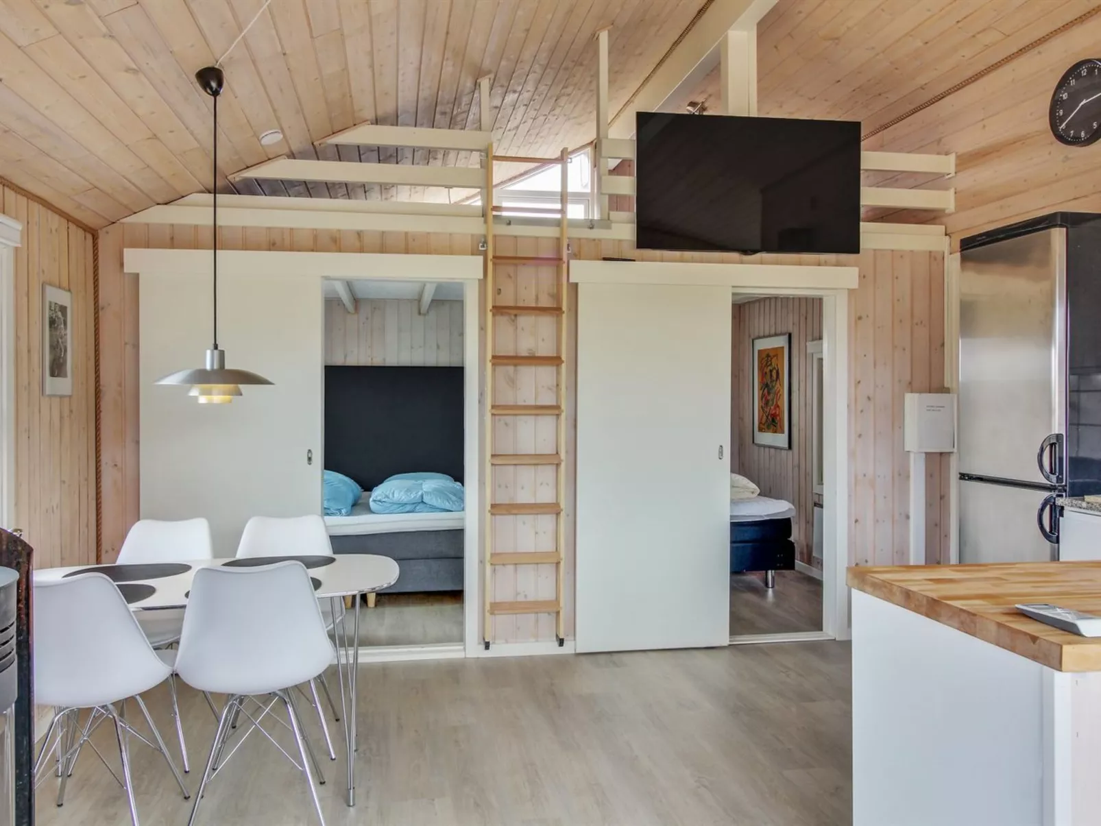 "Har" - 400m from the sea-Dedans