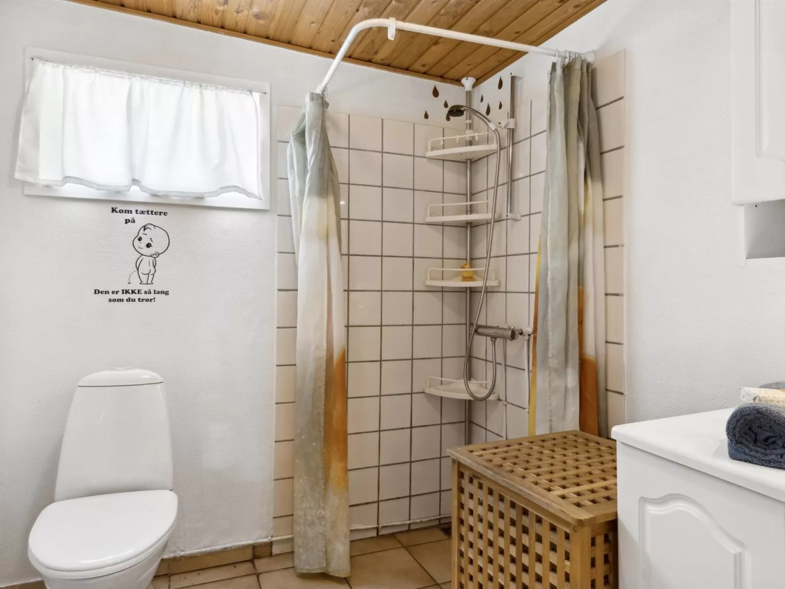 "Annamie" - 650m from the sea-Drinnen