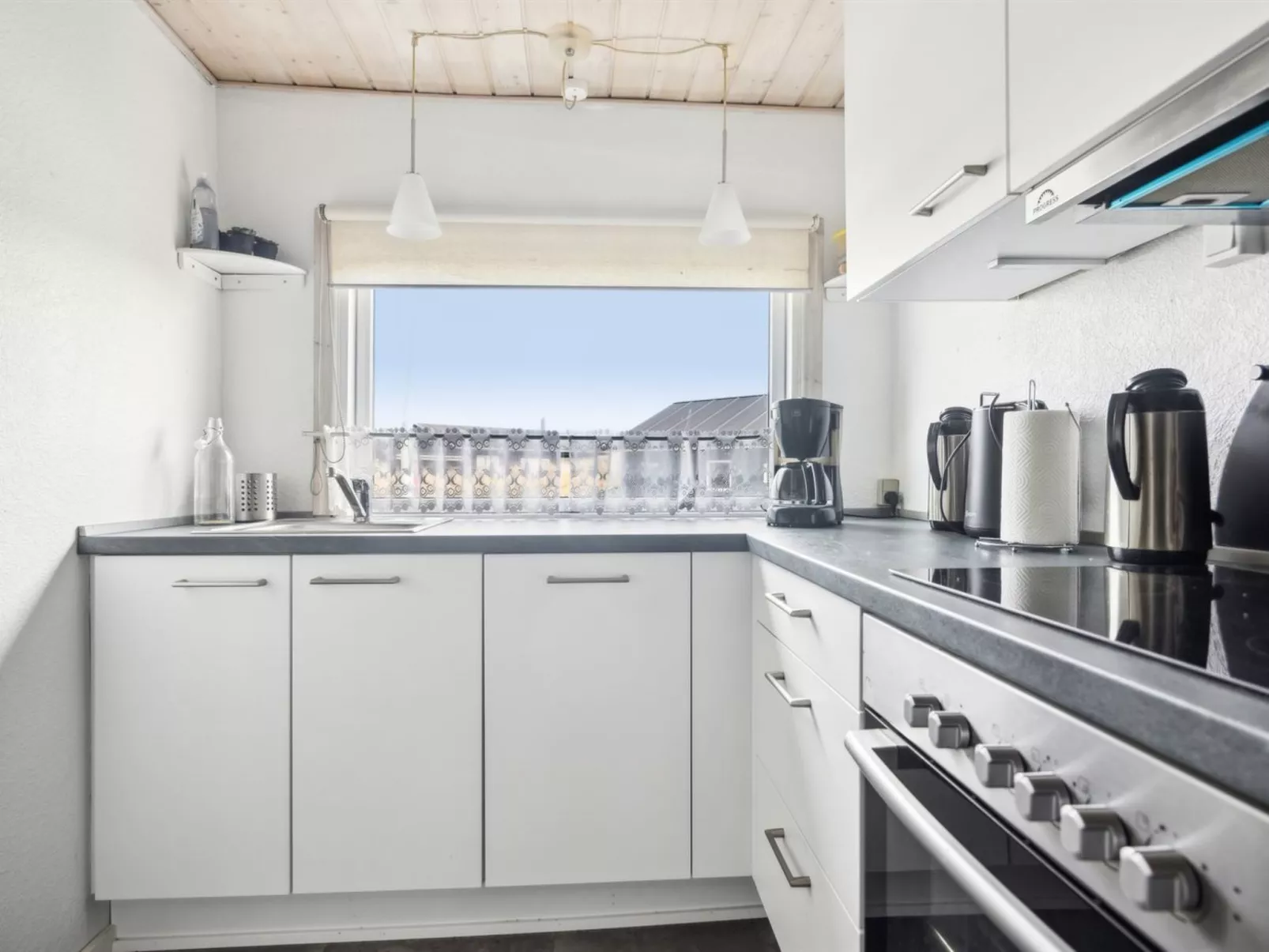 "Jarla" - 250m from the sea-Dedans