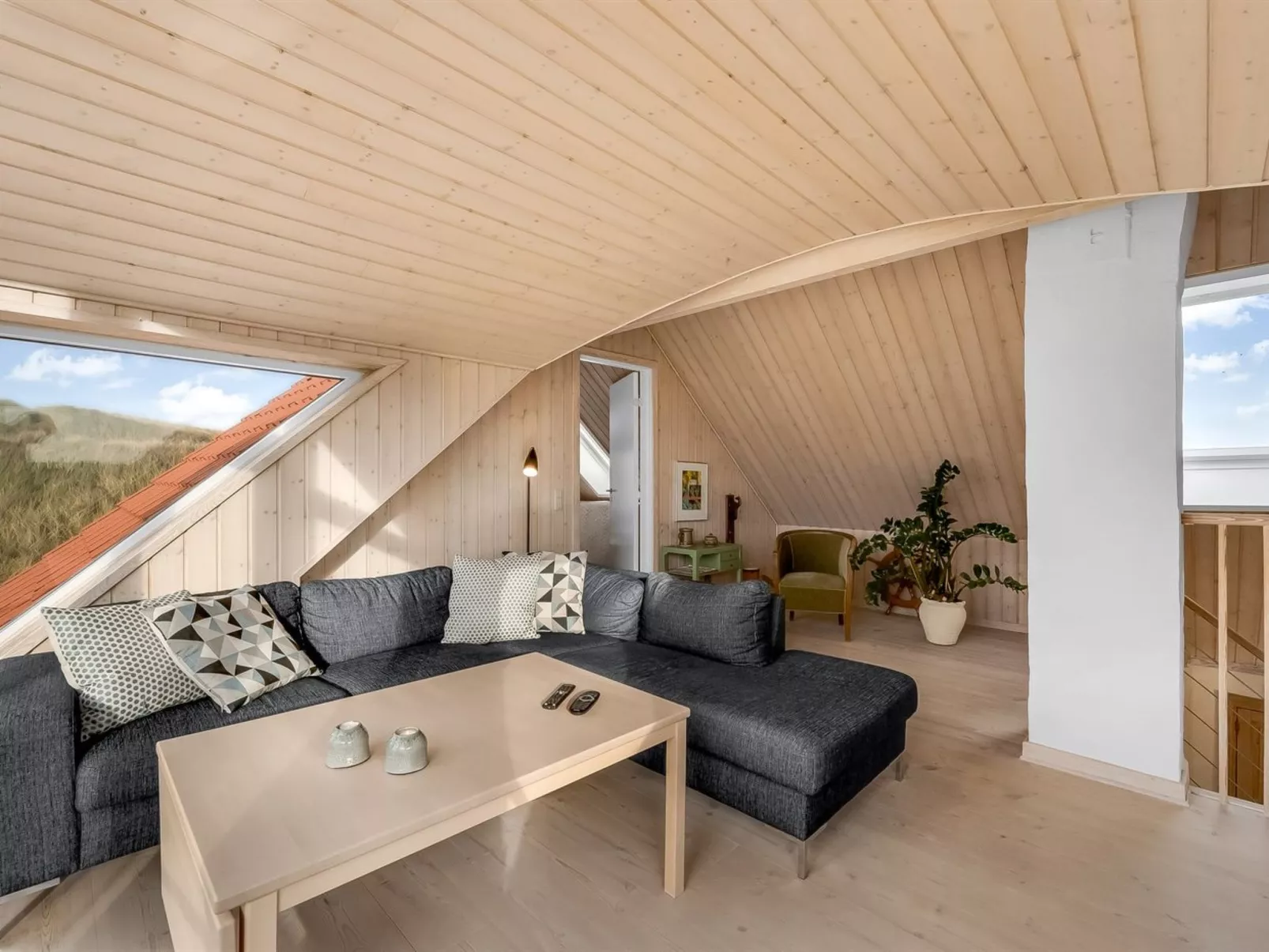 "Ali" - 75m from the sea-Drinnen