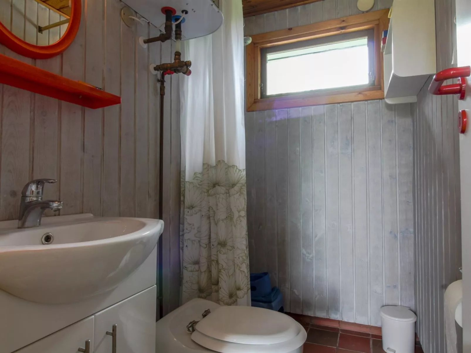 "Frederika" - 180m from the sea-Inside