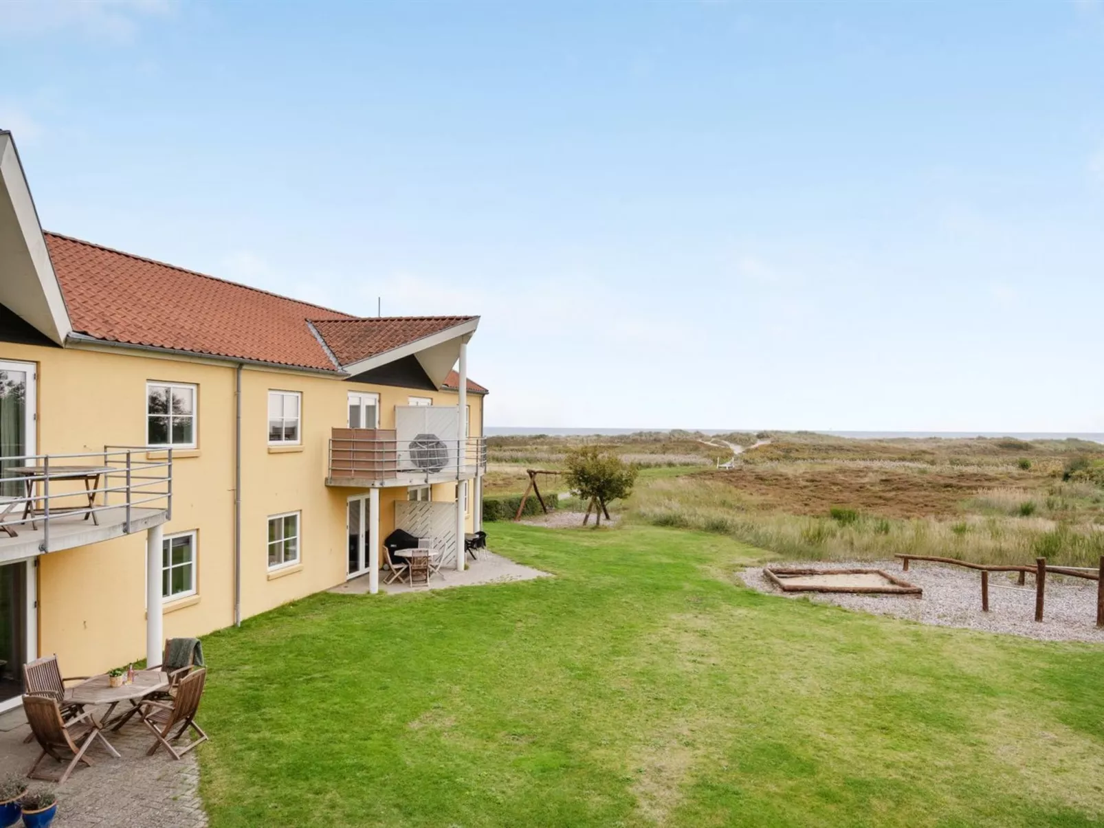 "Amaryllis" - 100m from the sea-Dehors