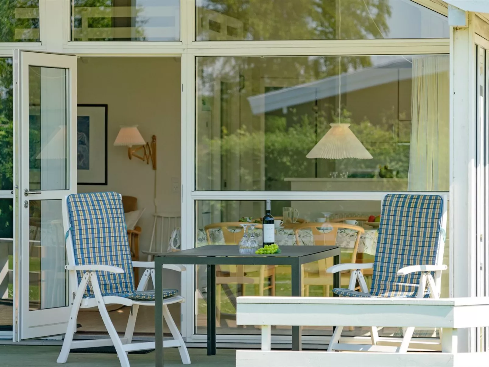 "Maybritt" - 100m from the sea-Outside