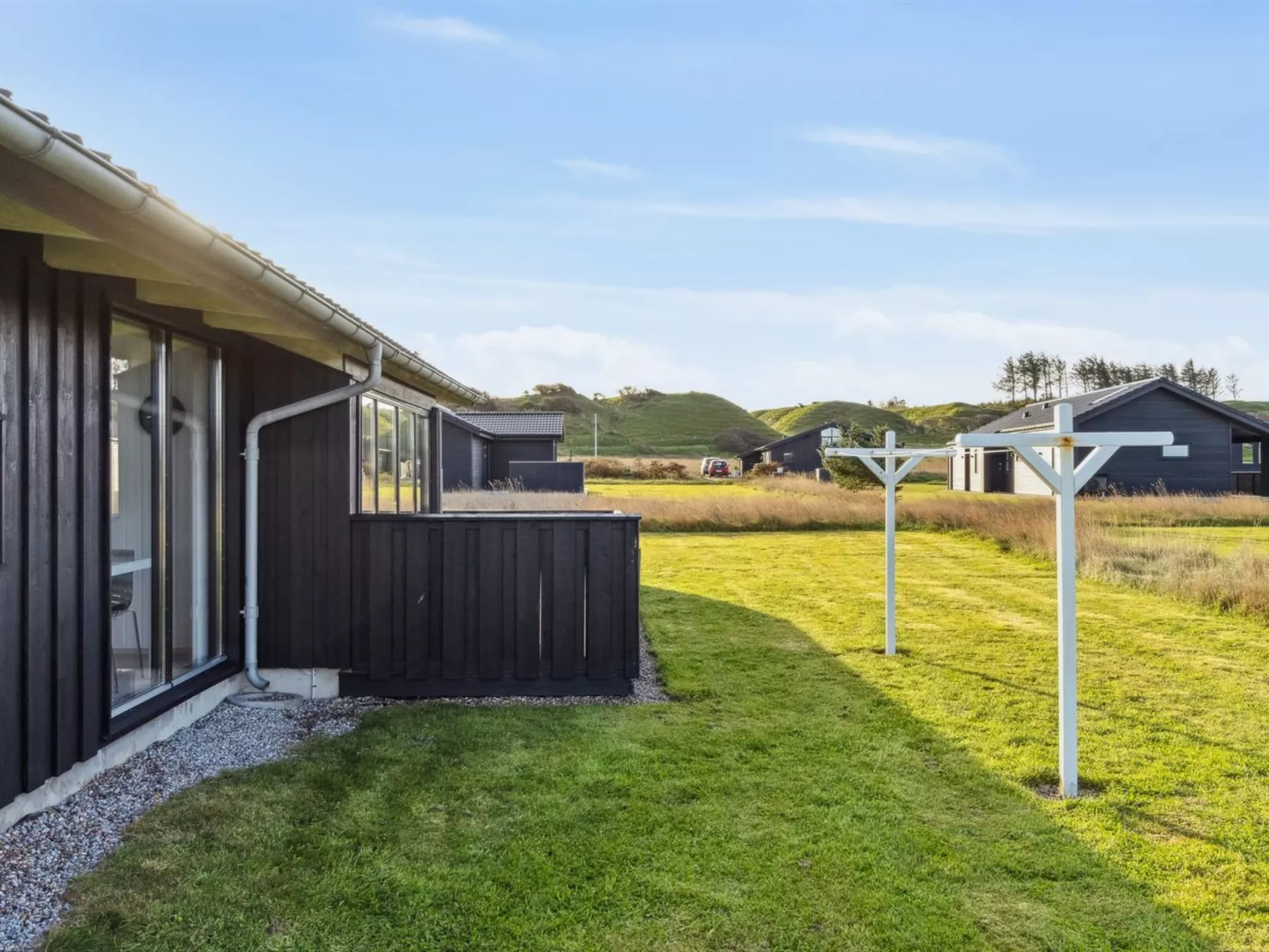 "Auvo" - 600m from the sea-Dehors