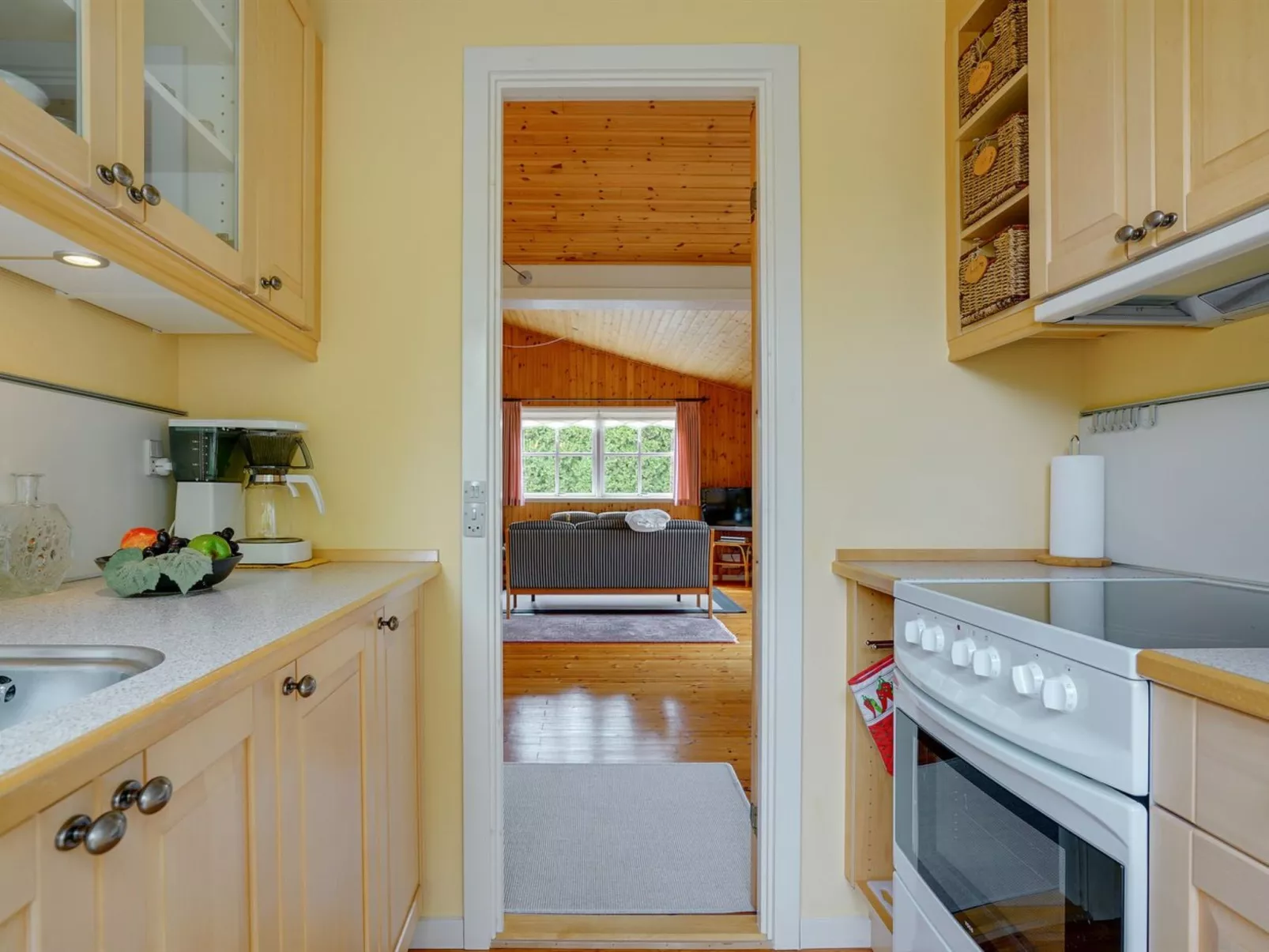 "Siem" - 650m from the sea-Inside