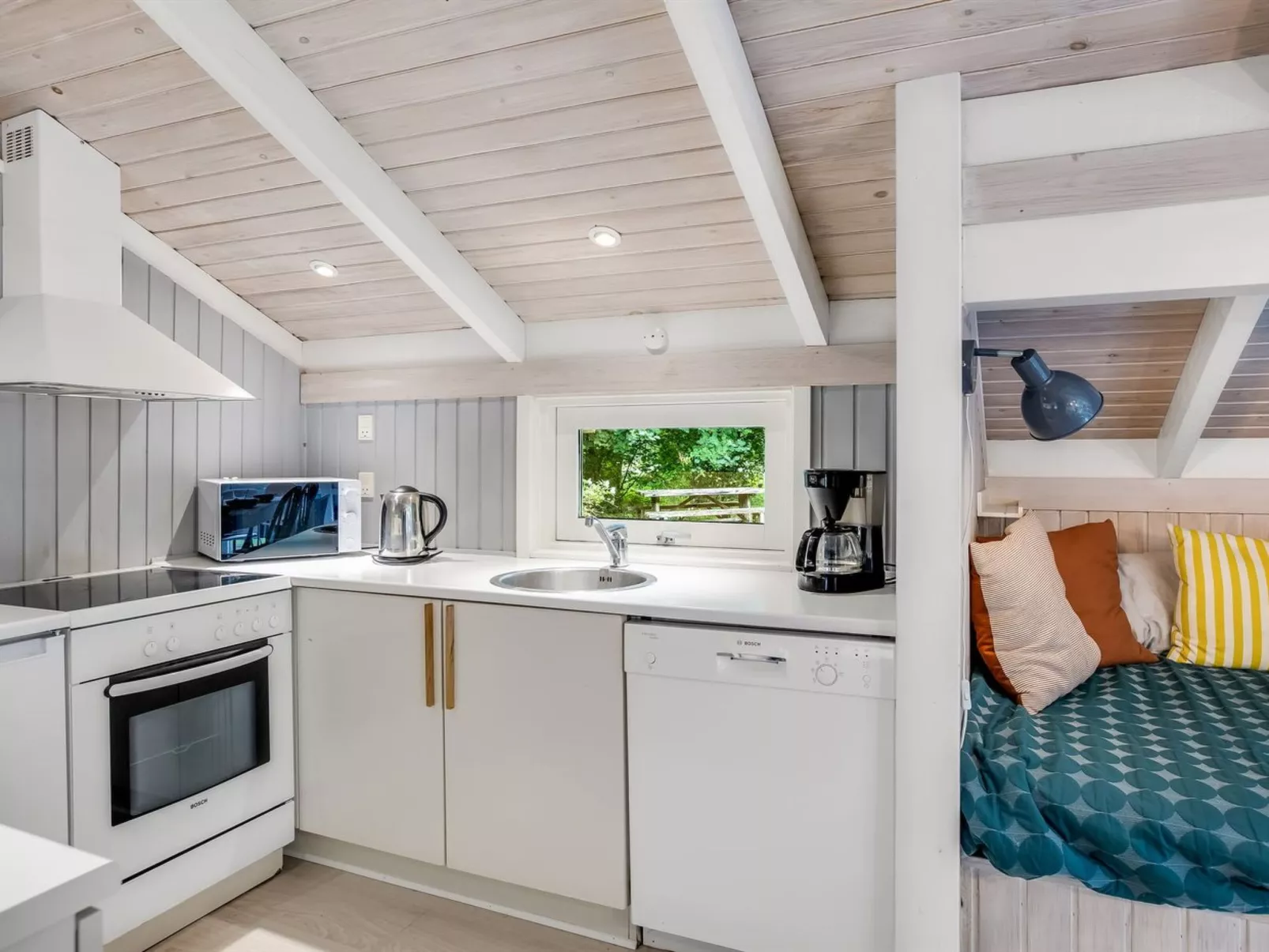 "Lovis" - 600m from the sea-Drinnen