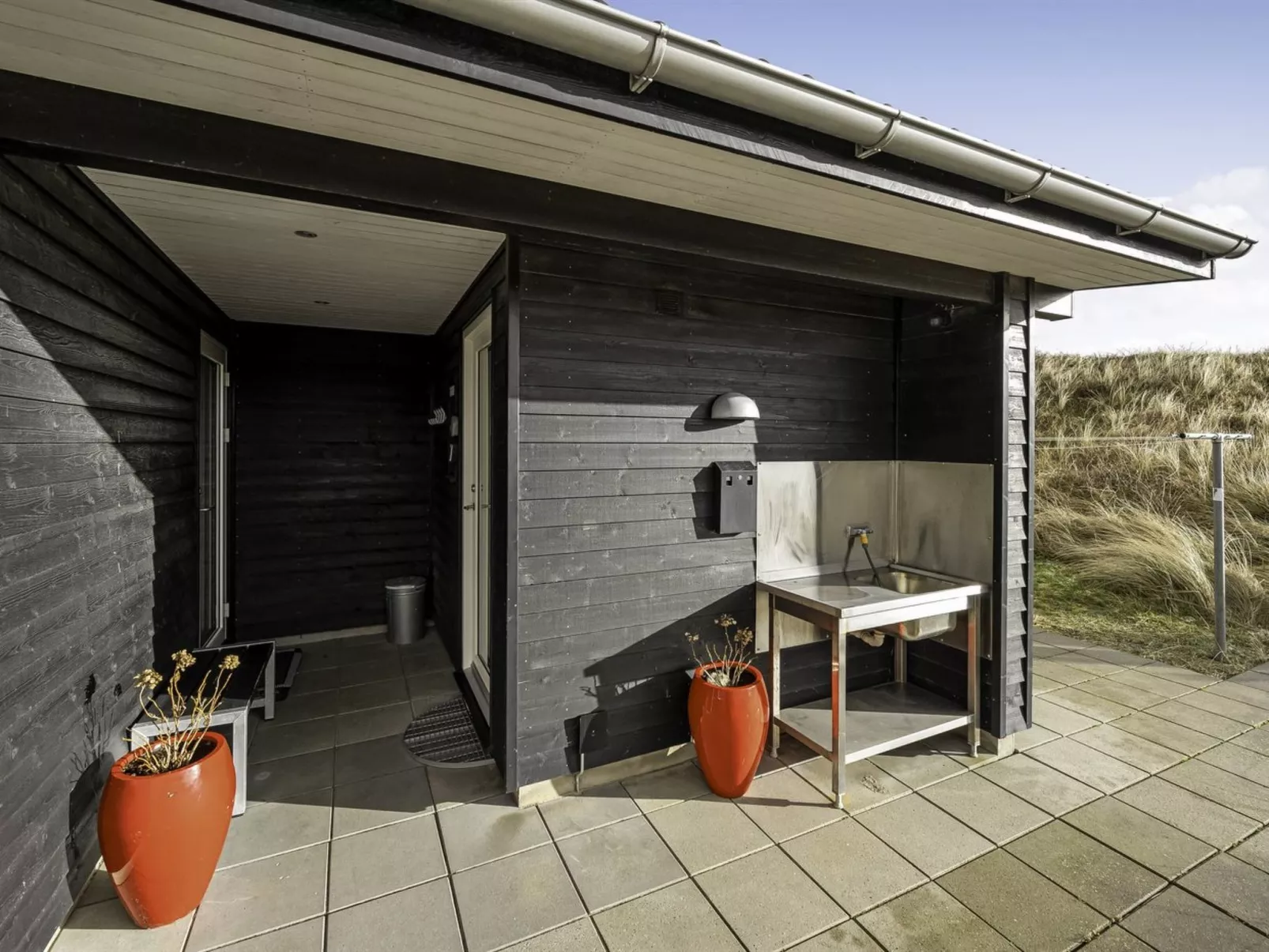 "Taja" - 300m to the fjord-Dehors