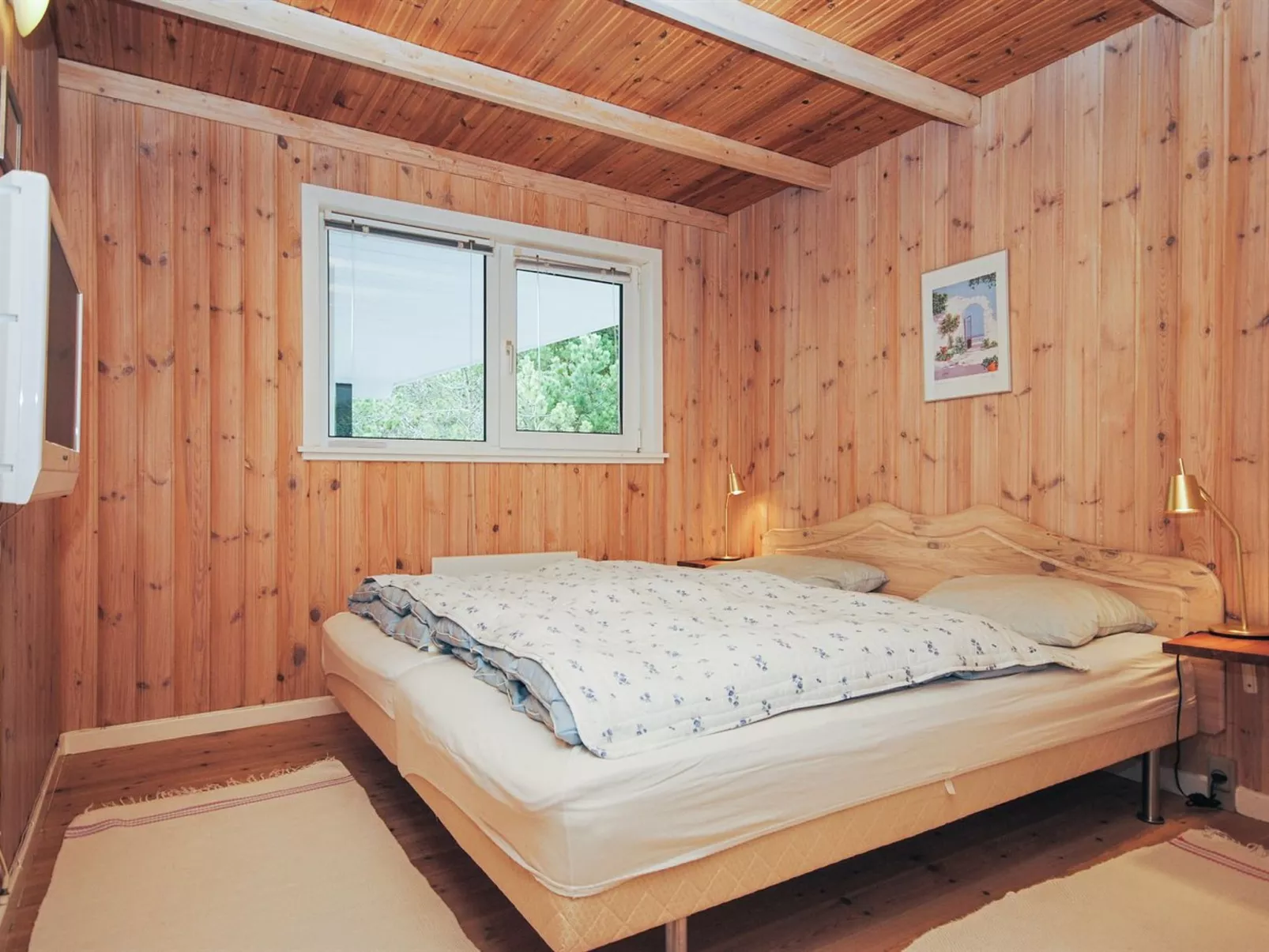 "Albrekt" - 500m from the sea-Dedans