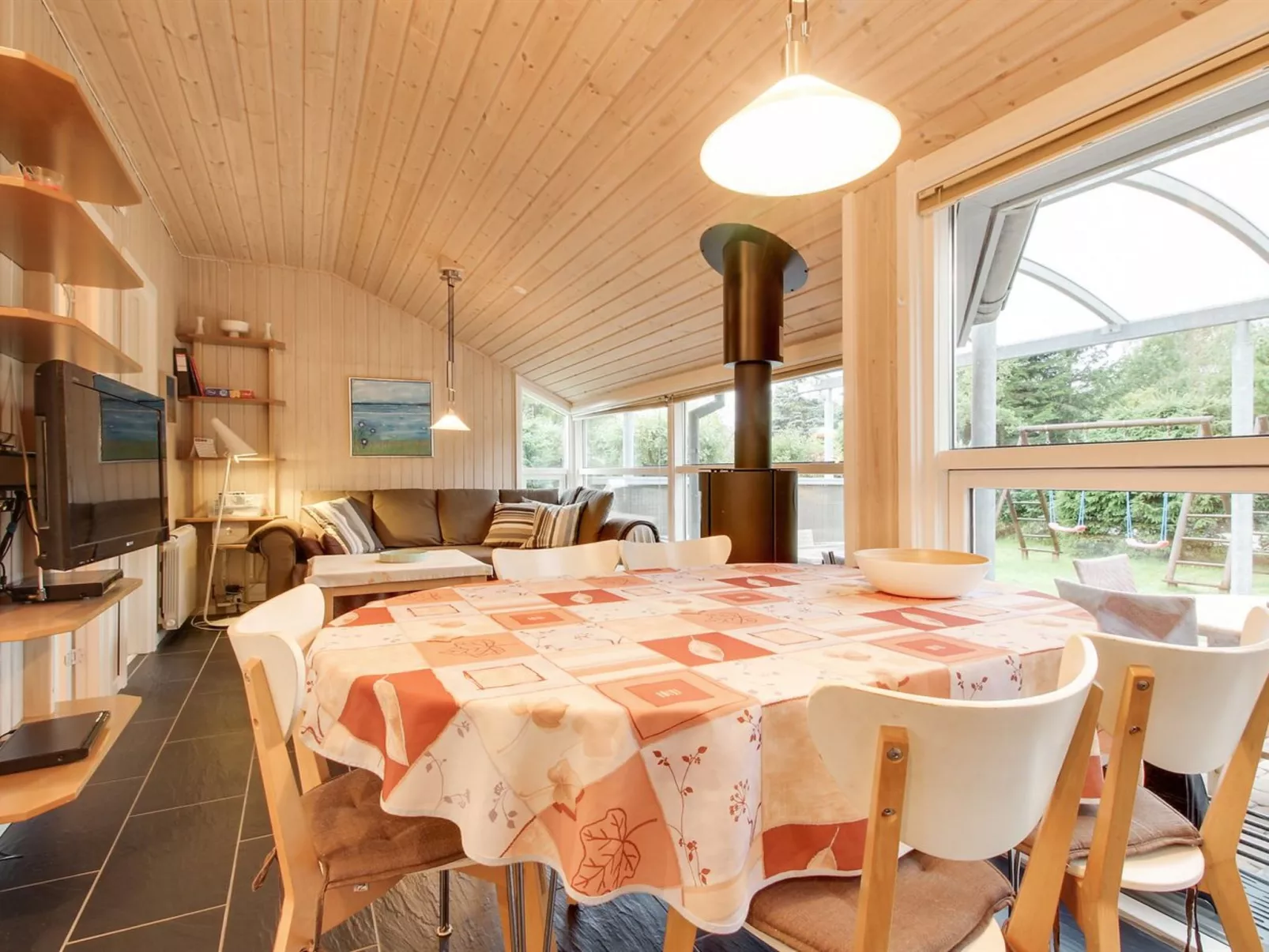 "Albertina" - 200m from the sea-Dedans