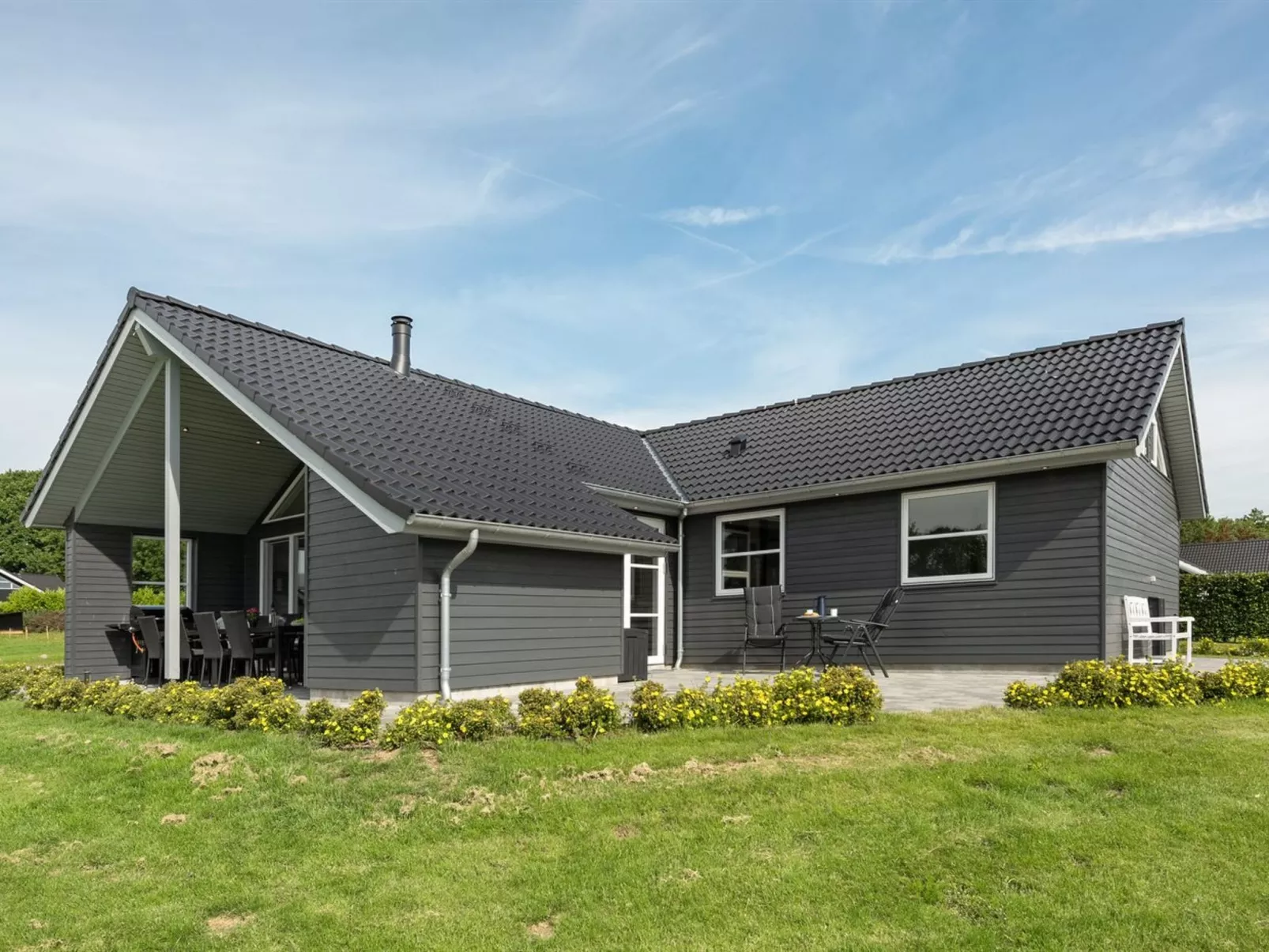 "Damiana" - 500m from the sea-Draußen