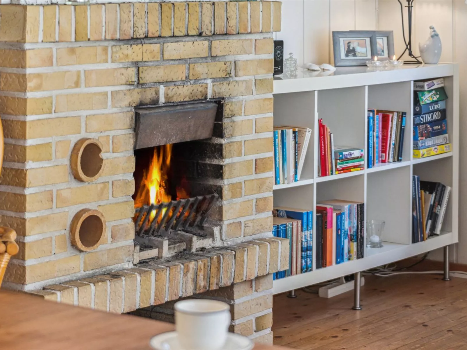 "Fernanda" - 1.3km from the sea-Drinnen