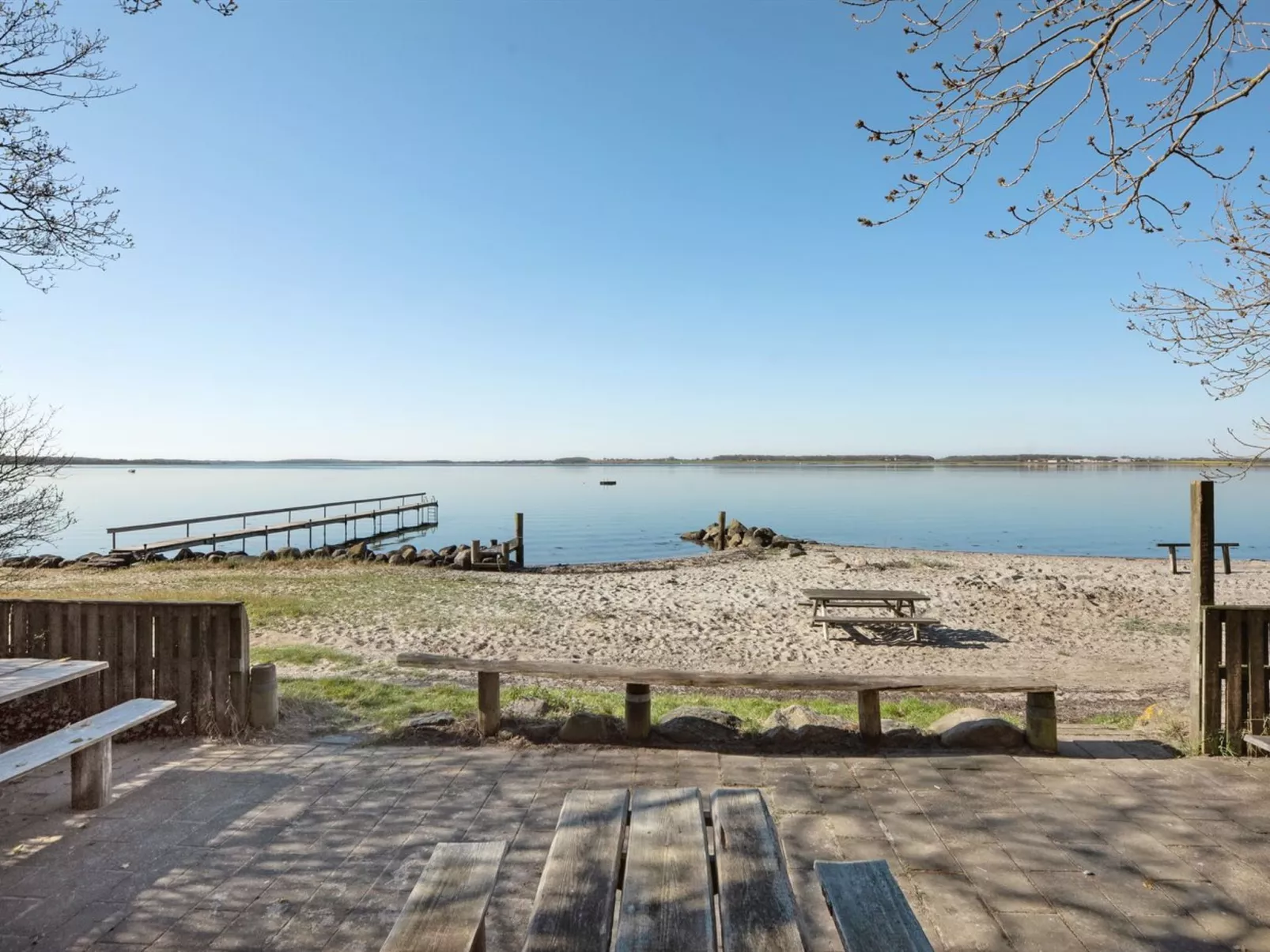 "Ermelinda" - 900m to the fjord-Draußen