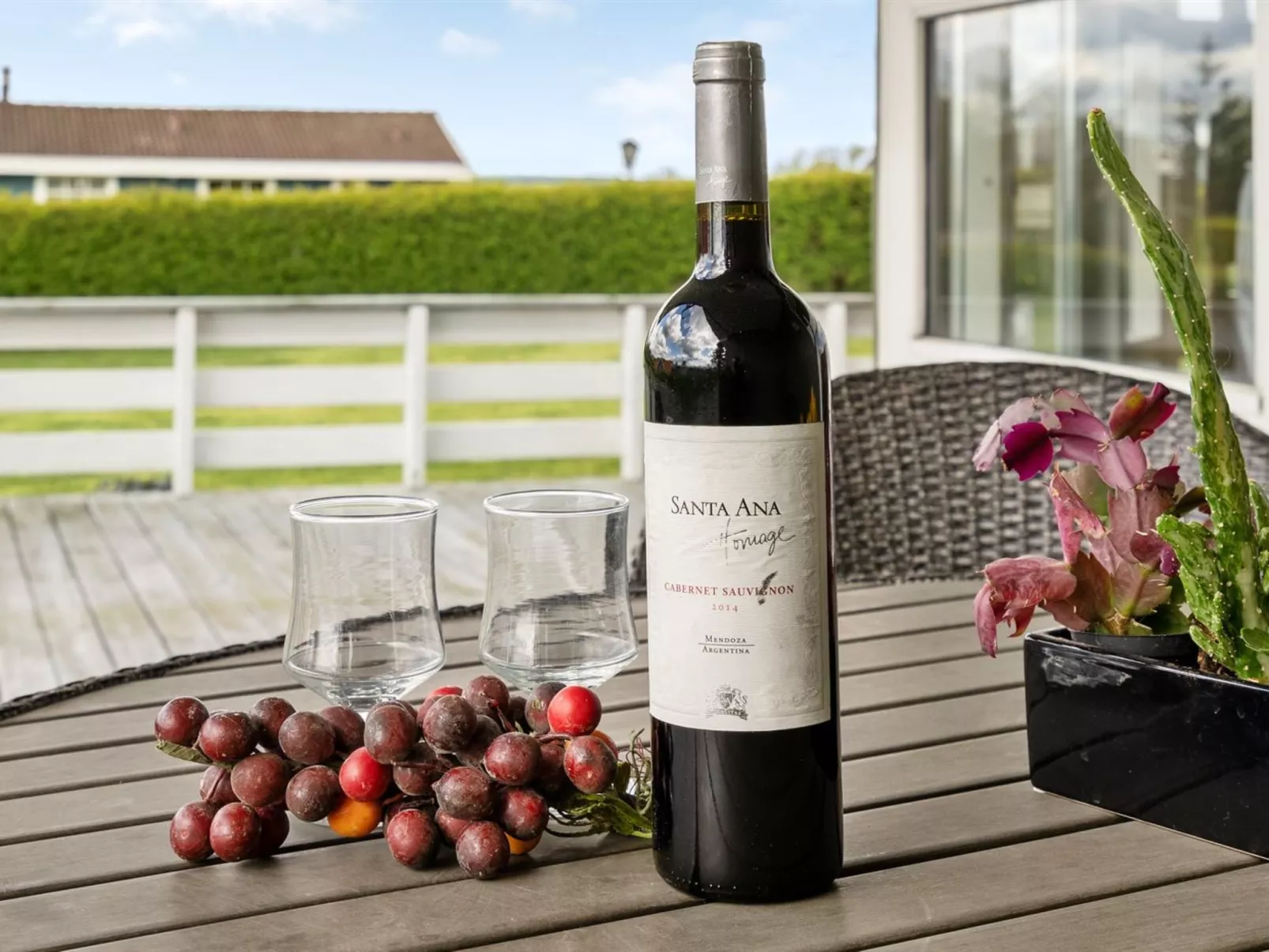 "Guldborg" - 400m to the fjord-Inside