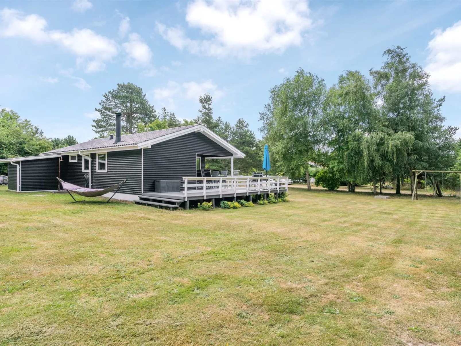 "Giertrud" - 500m from the sea-Draußen