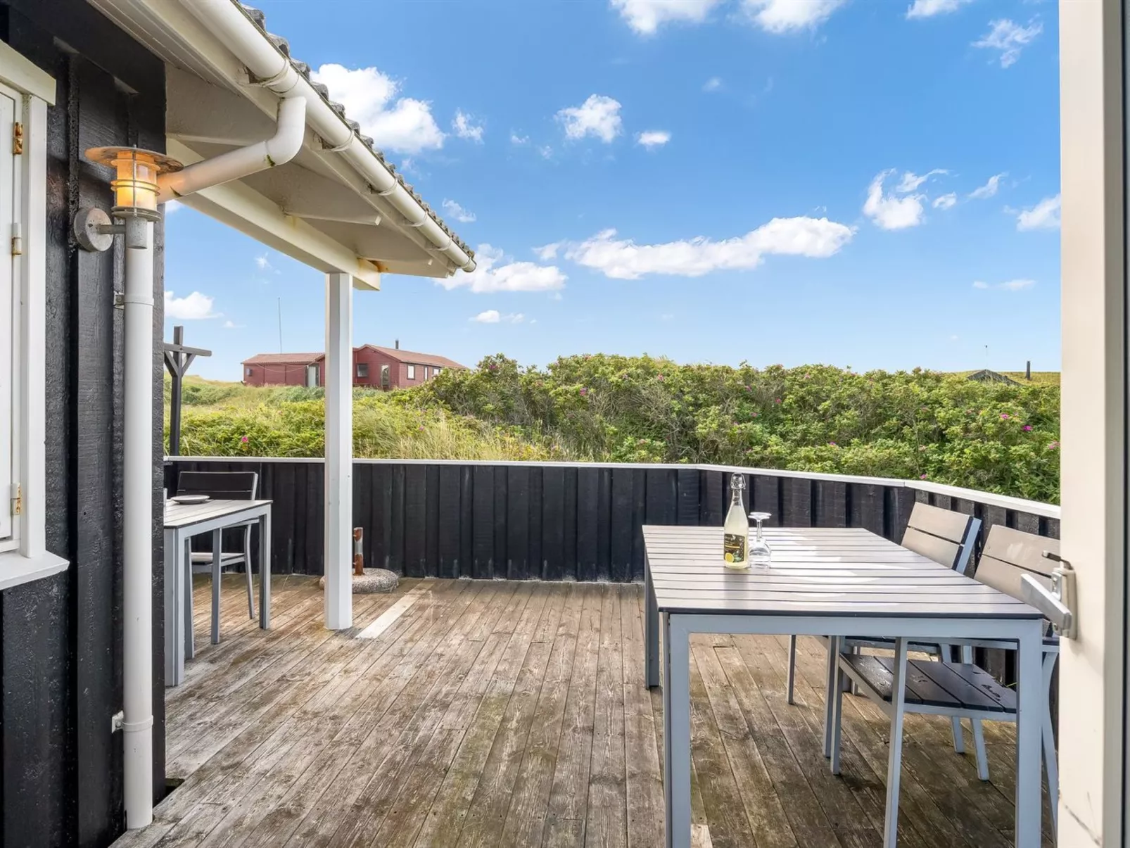 "Kasperi" - 250m from the sea-Outside