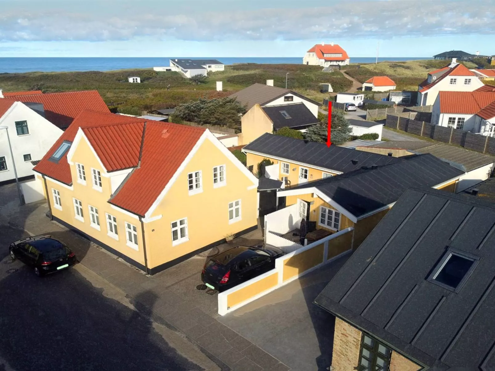 "Armi" - 75m from the sea-Draußen