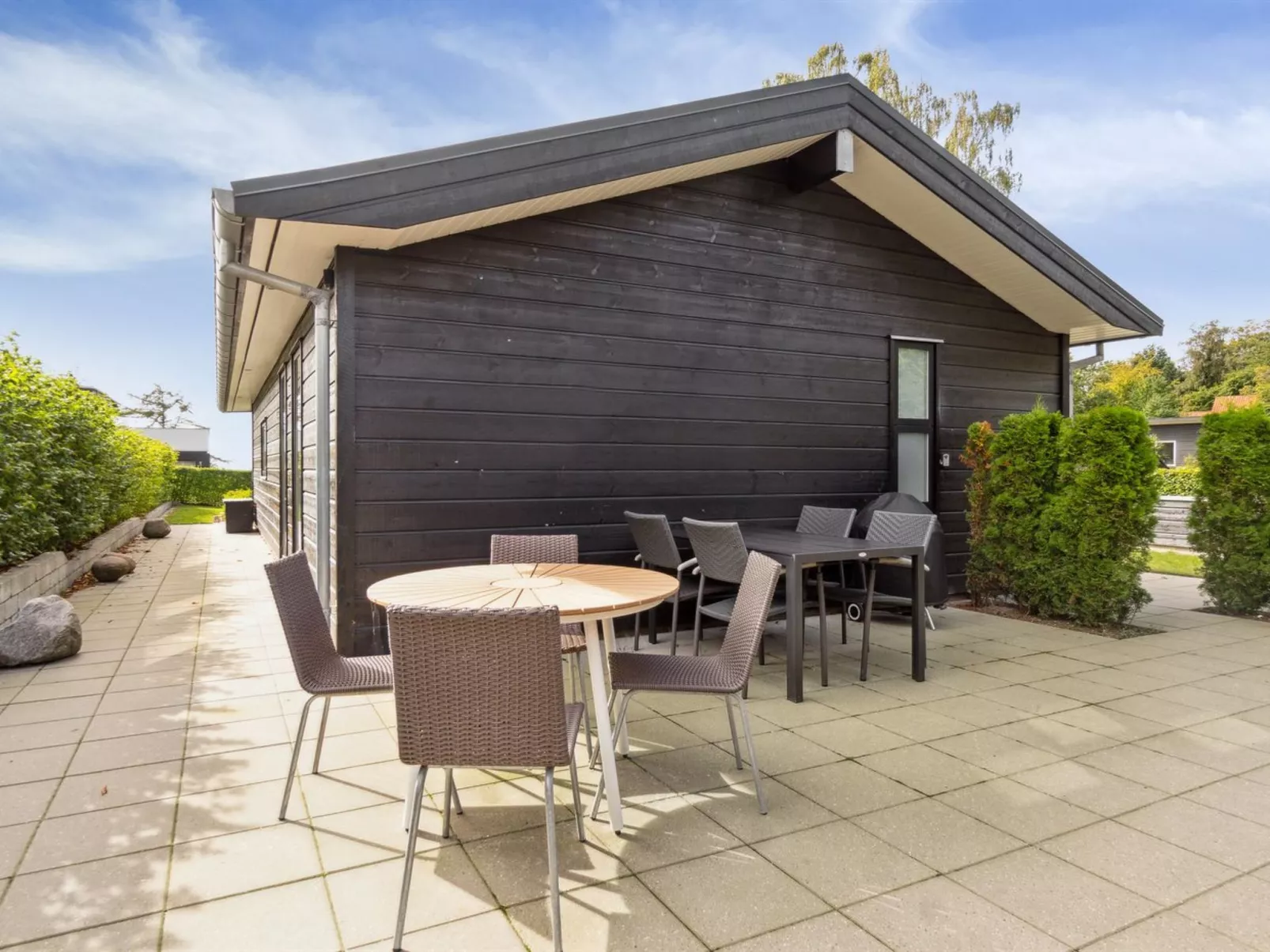 "Øgoti" - 250m from the sea-Dehors