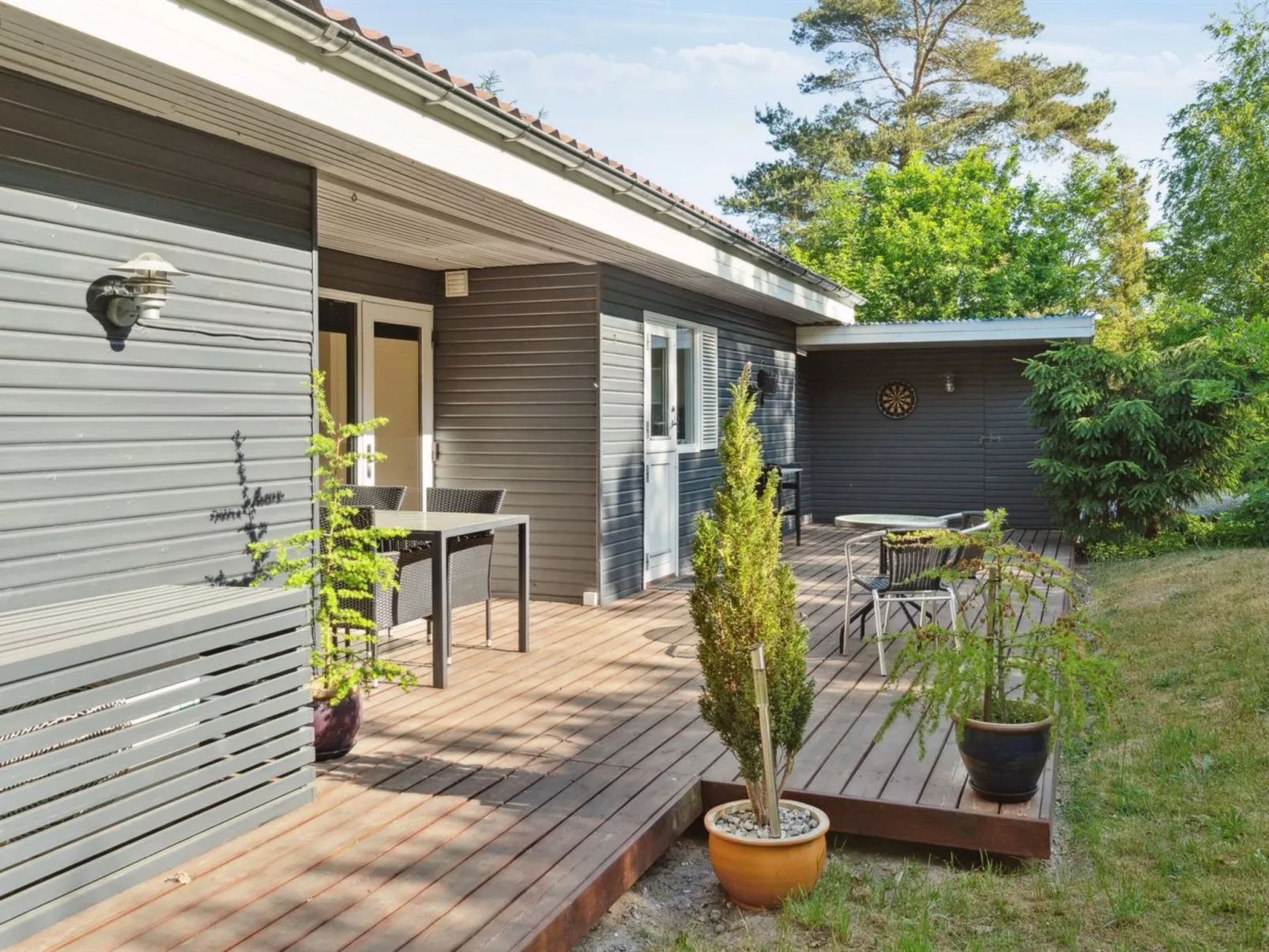 "Amai" - 1.5km from the sea-Outside