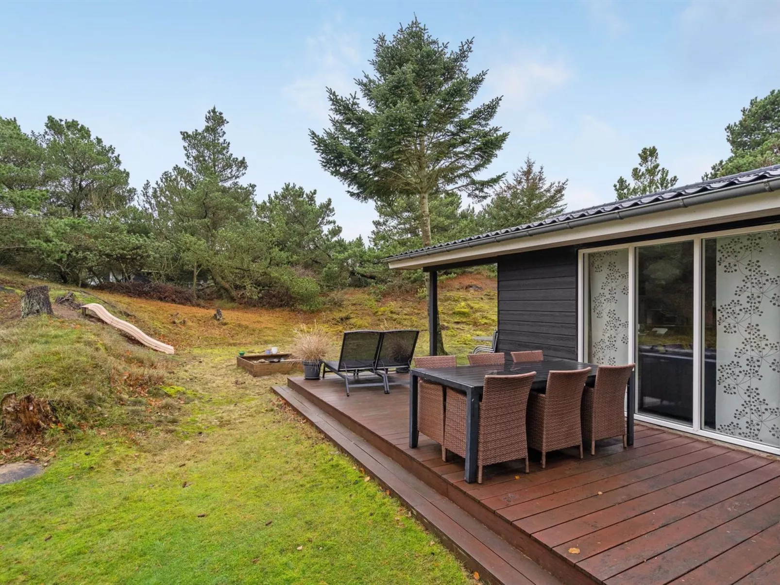 "France" - 1.1km from the sea-Draußen