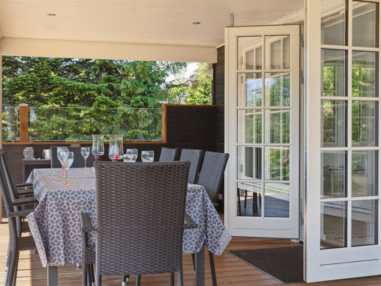 "Auke" - 100m from the sea-Draußen