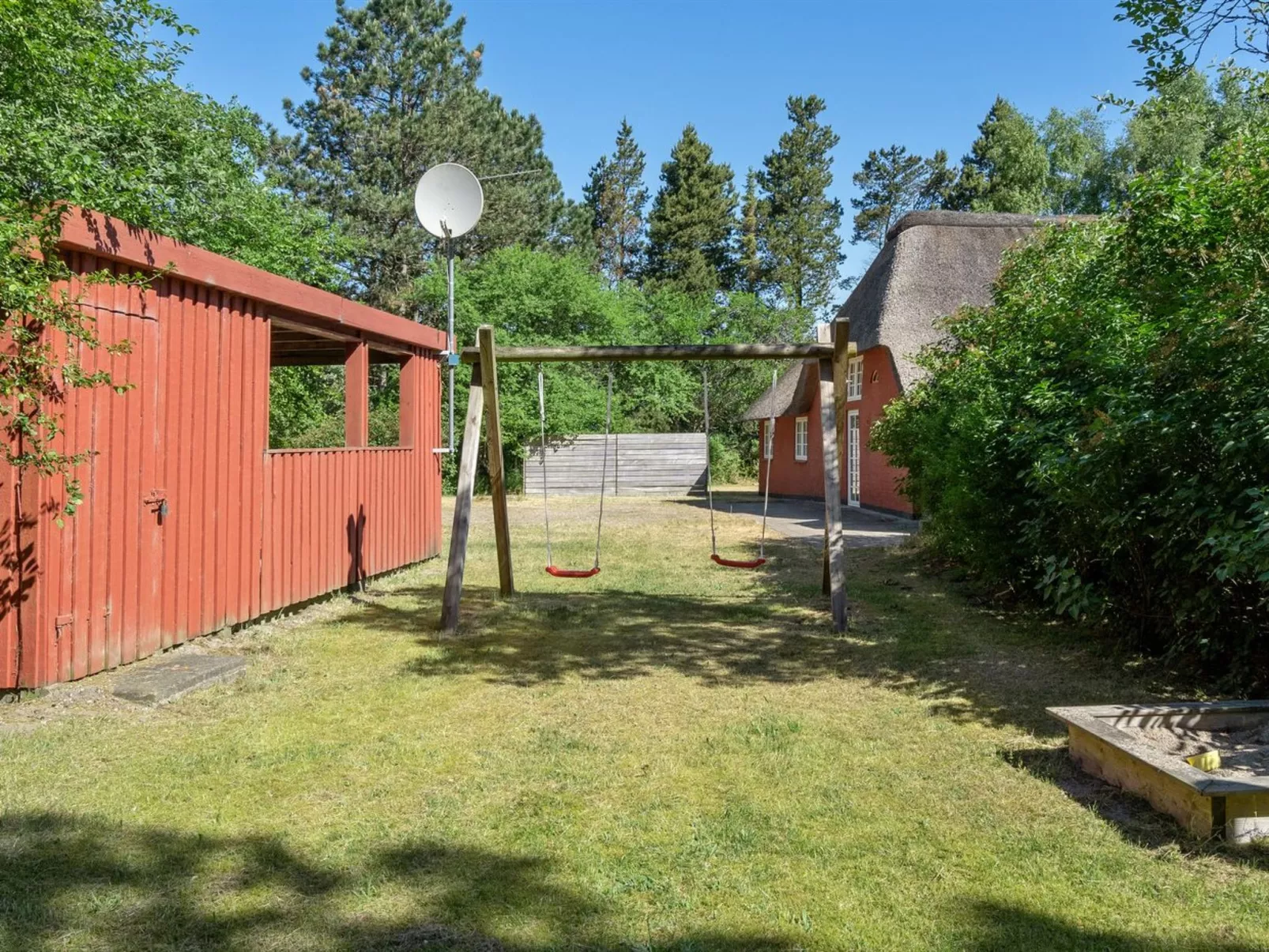 "Gudmund" - 3.9km from the sea-Outside