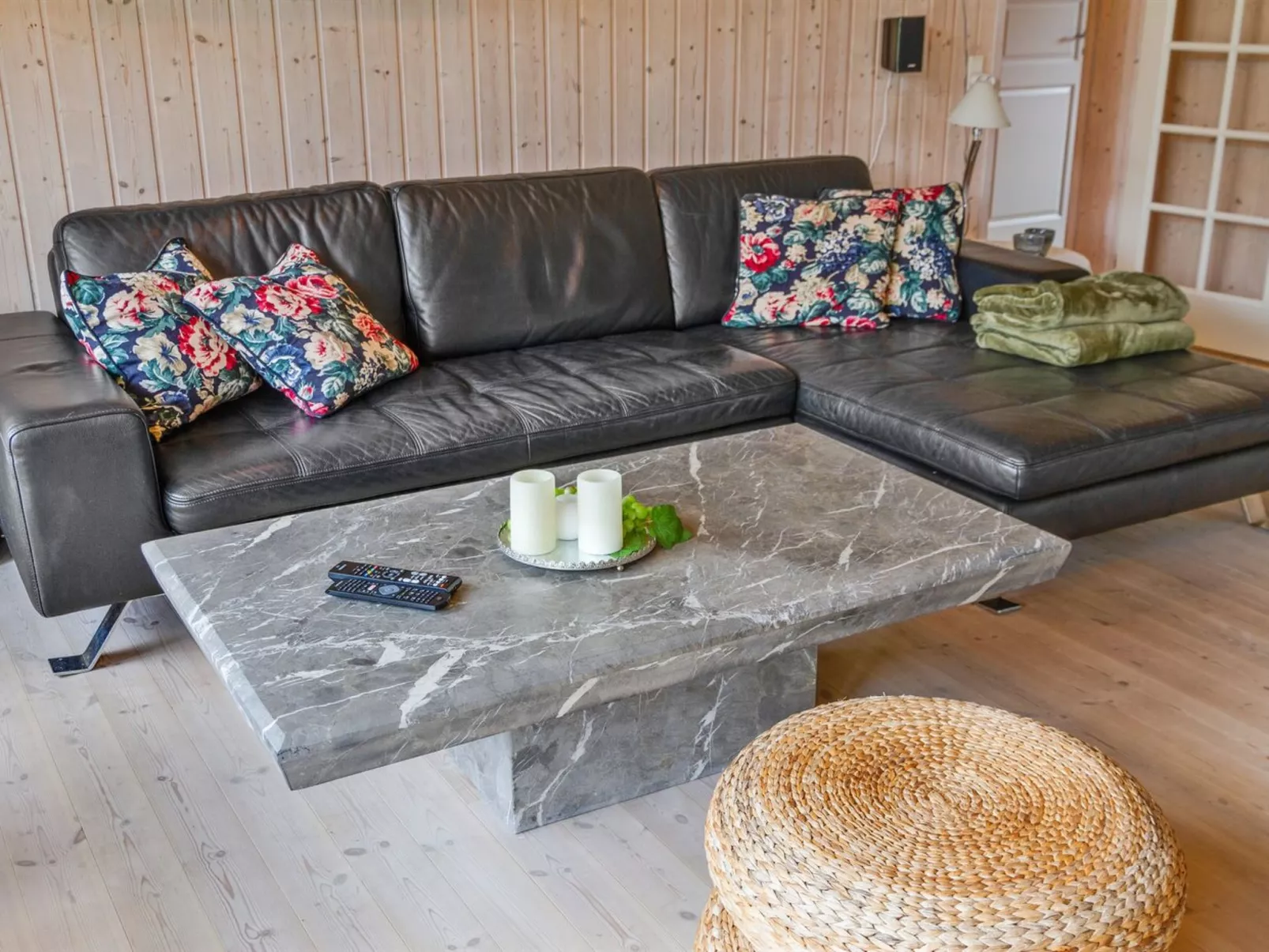 "Hielm" - 1km from the sea-Dedans