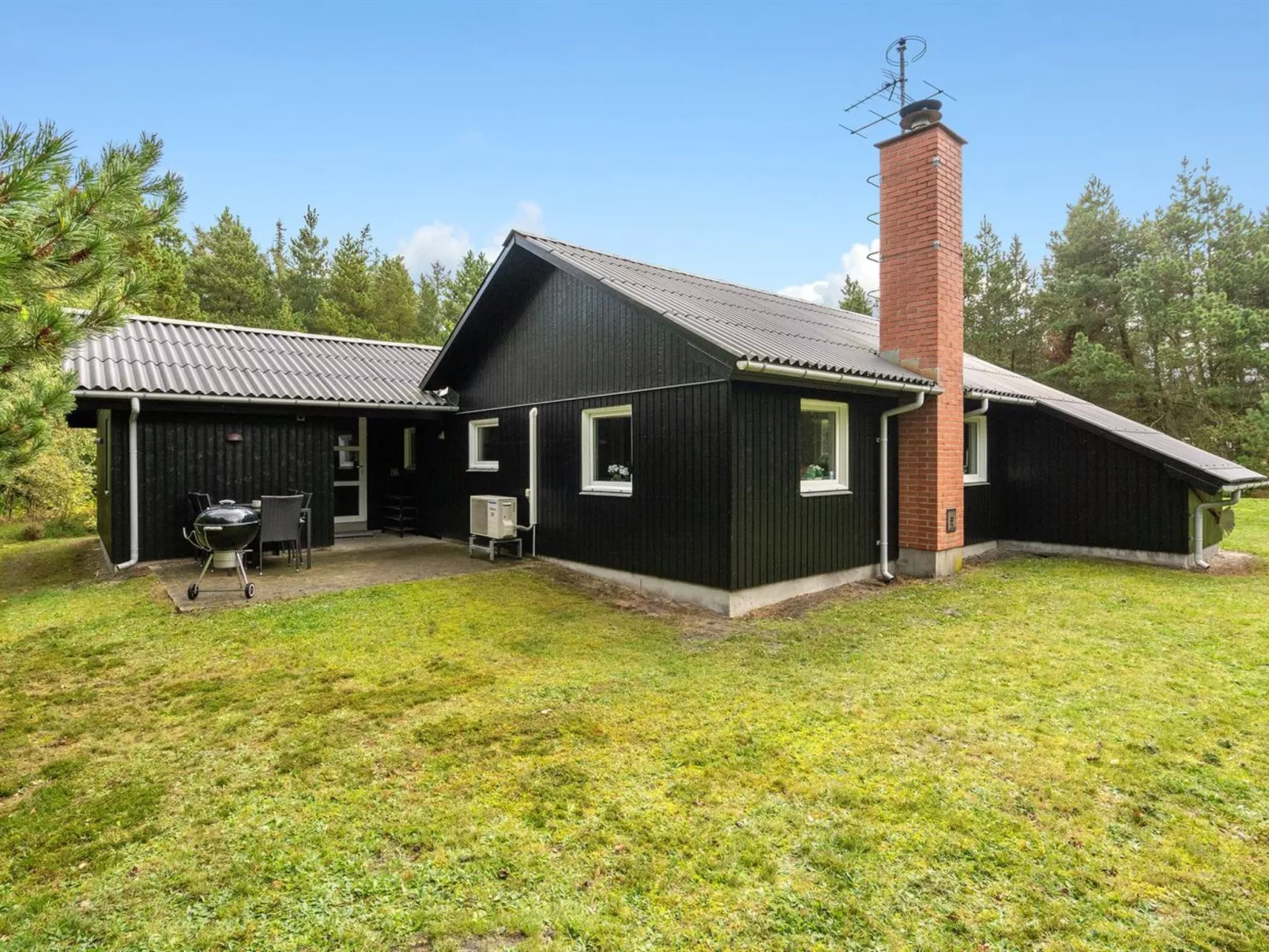 "Jul" - 900m from the sea-Dehors