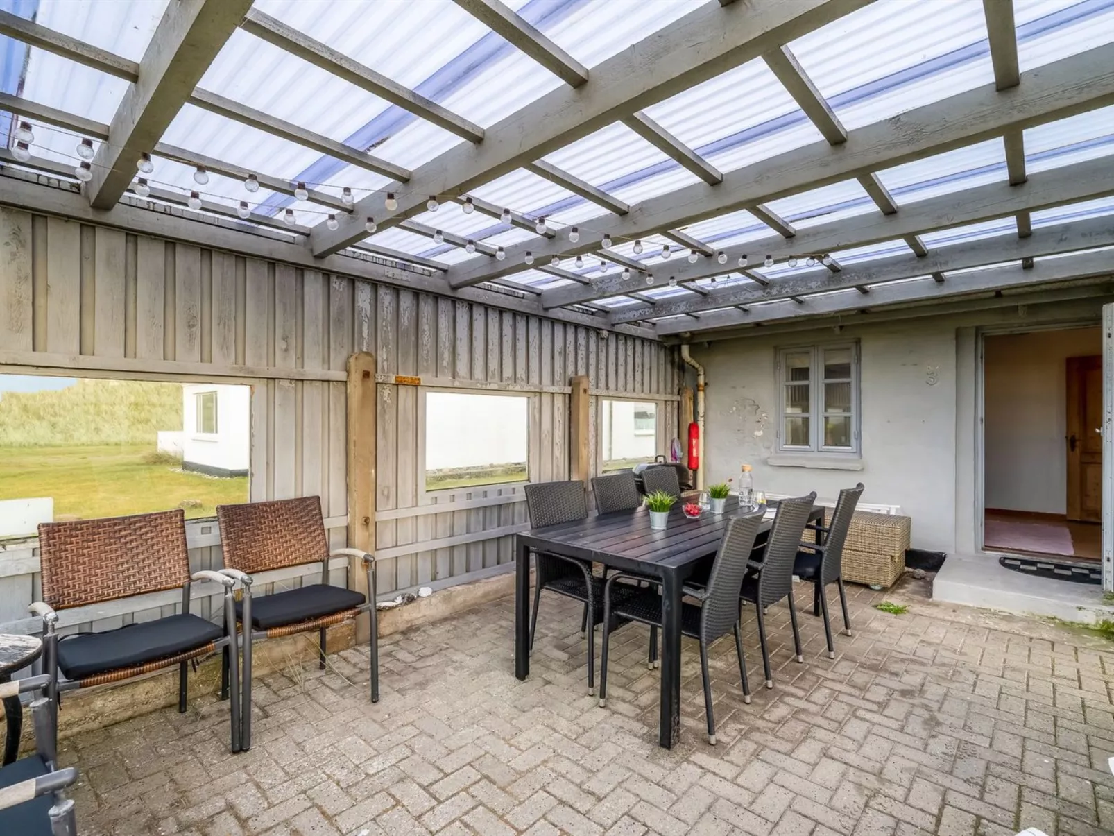 "Orvo" - 150m from the sea-Dehors