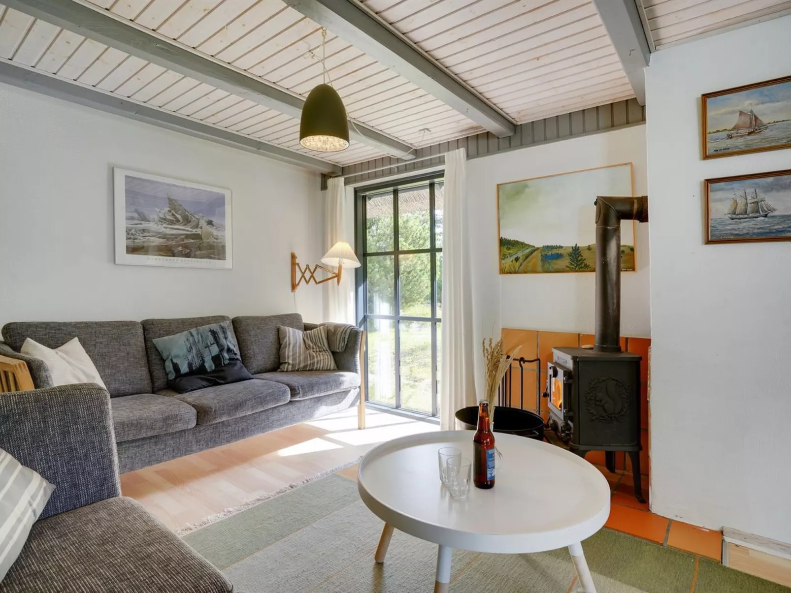 "Benedikta" - 2.4km from the sea-Drinnen