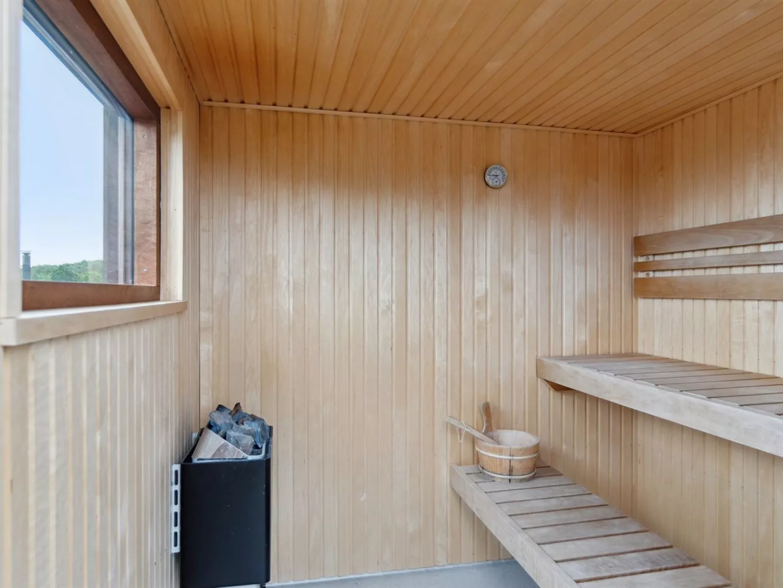 "Fritze" - 400m from the sea-Dehors