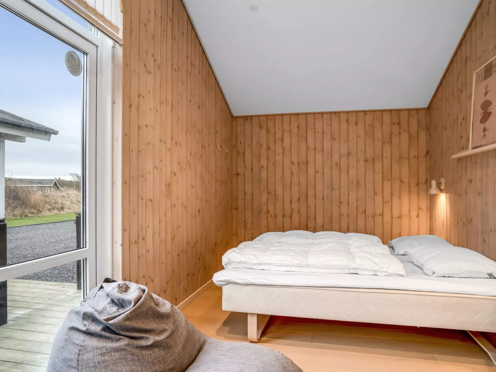 "Eileen" - 300m from the sea-Drinnen