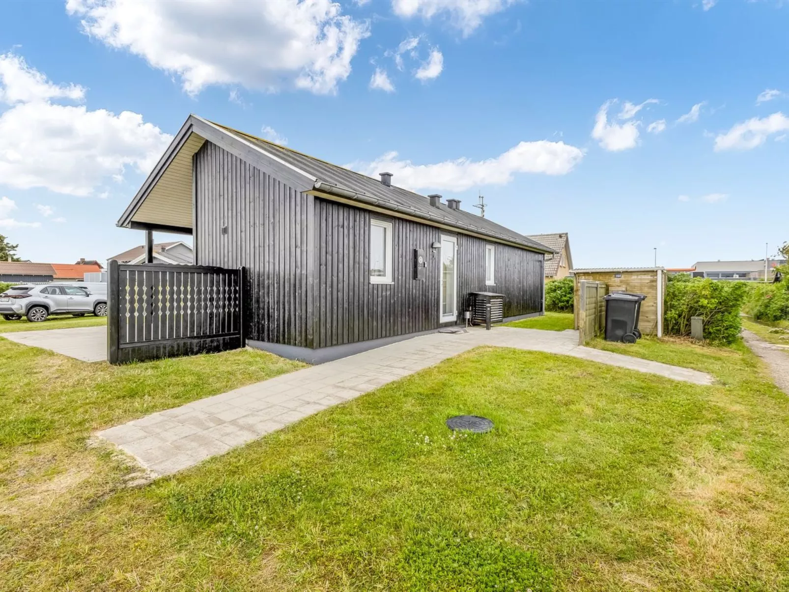 "Mara" -  from the sea-Dehors