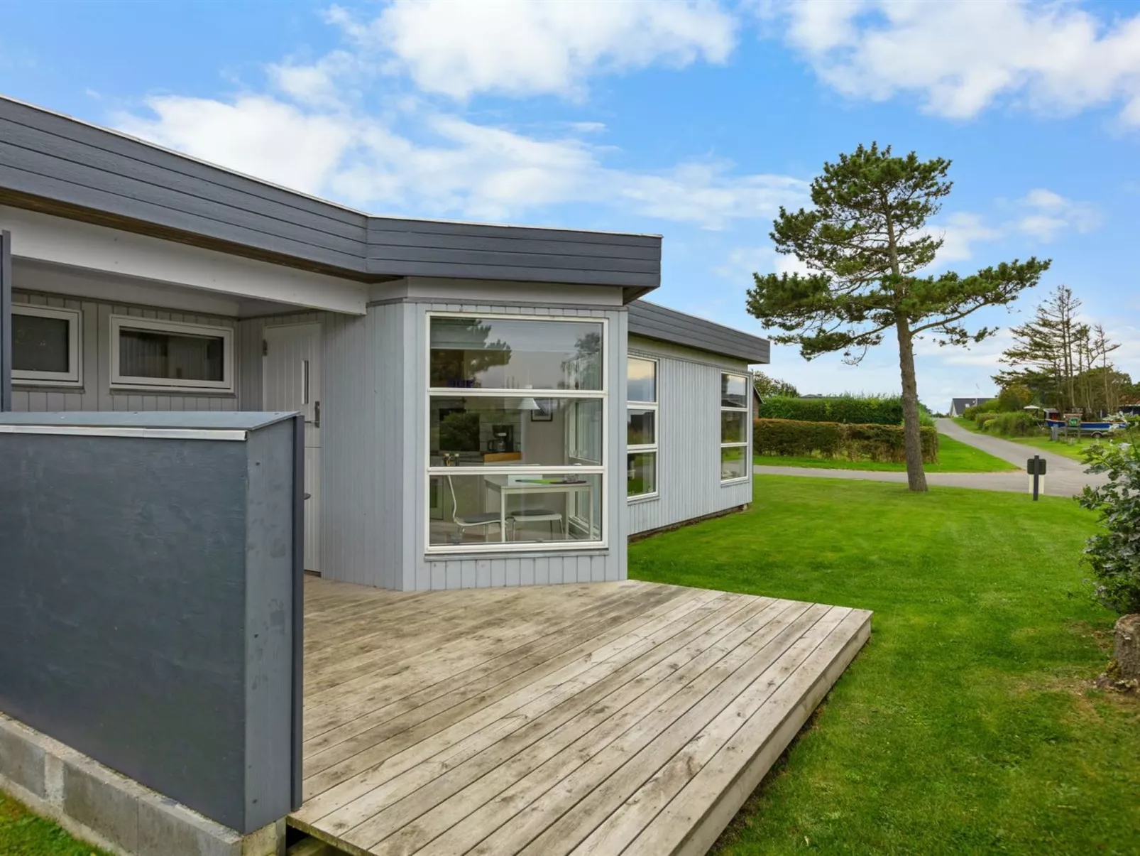 "Rikkart" - 100m from the sea-Dehors