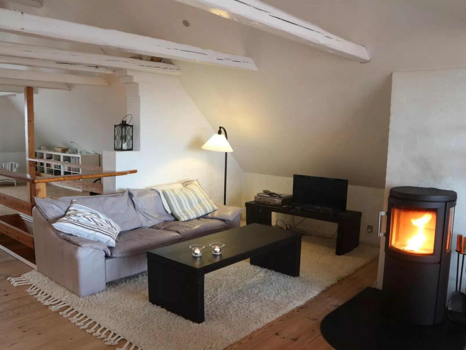 "Fridoline" - 150m from the sea-Inside