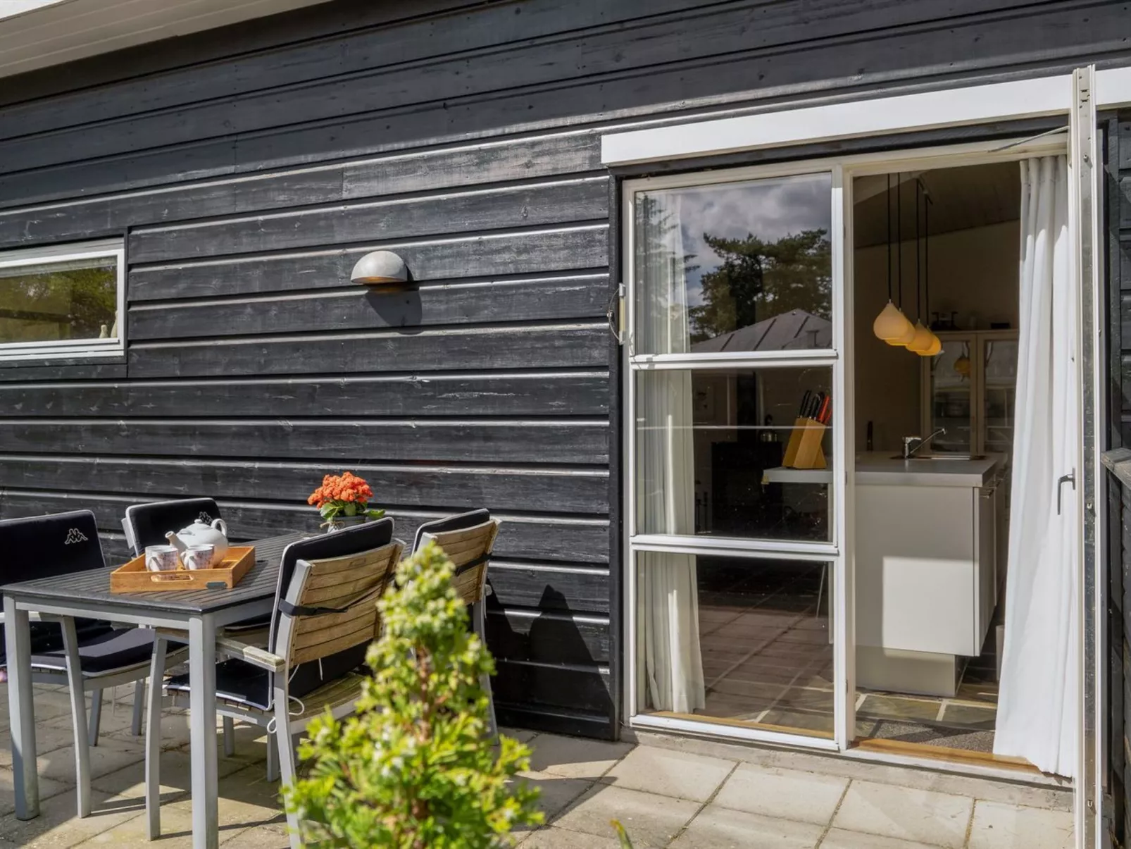 "Nele" - 400m from the sea-Dehors