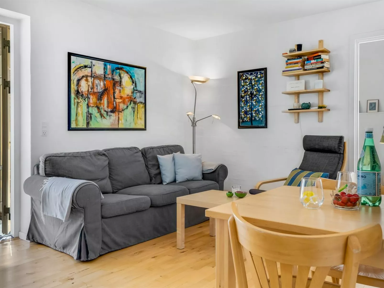 "Adla" - 450m from the sea-Dedans